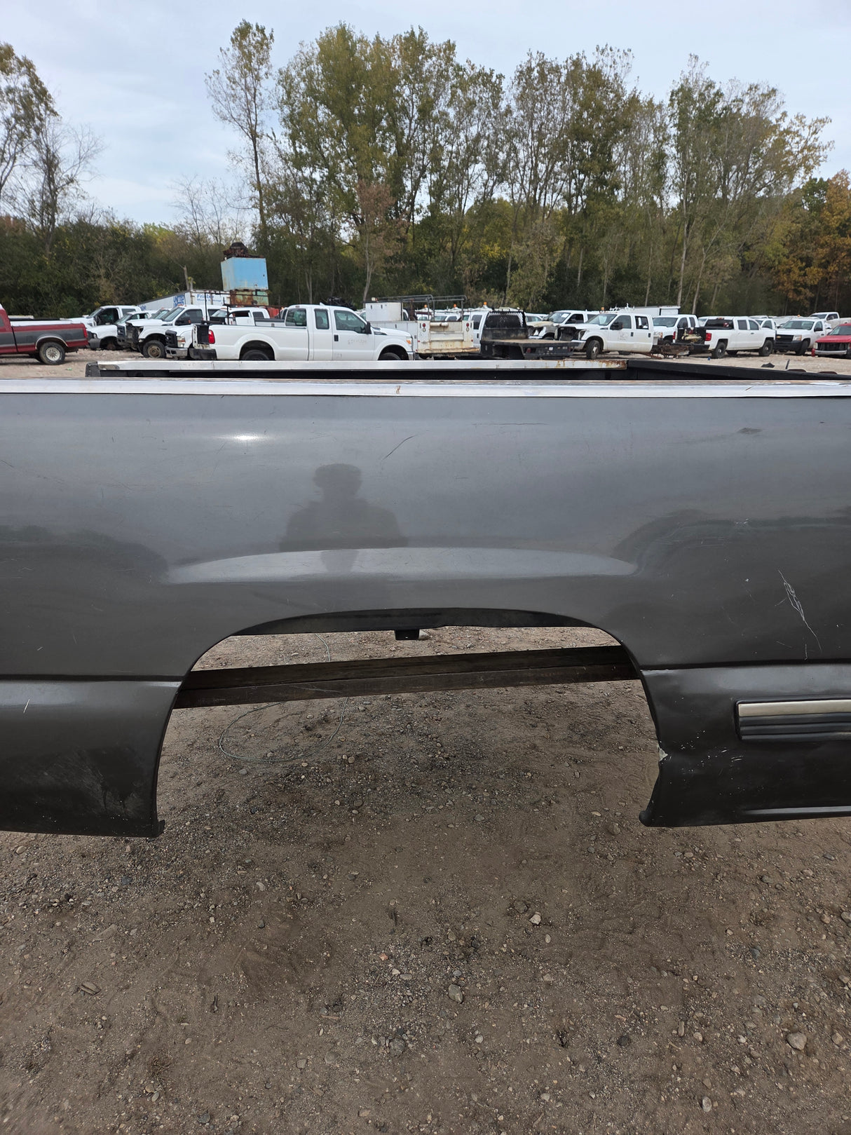 1999-2007 Chevrolet Silverado / GMC Sierra 6' 6" Short Truck Bed