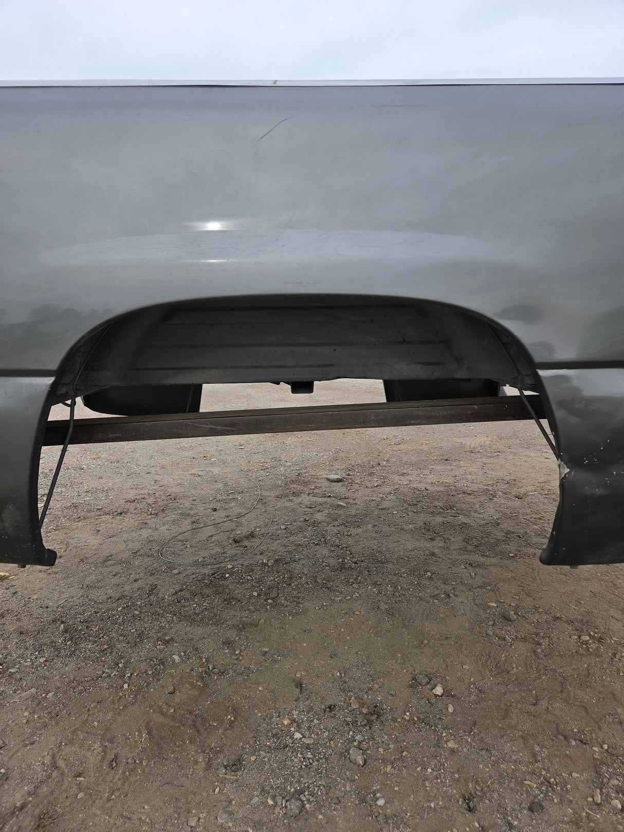 1999-2007 Chevrolet Silverado / GMC Sierra 6' 6" Short Truck Bed