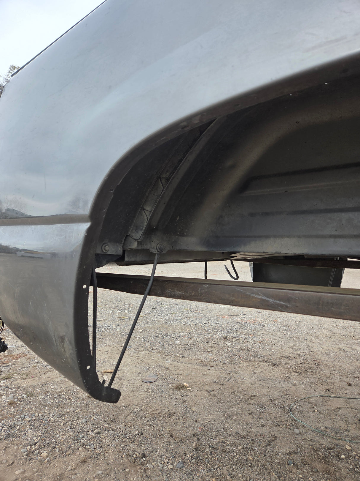 1999-2007 Chevrolet Silverado / GMC Sierra 6' 6" Short Truck Bed