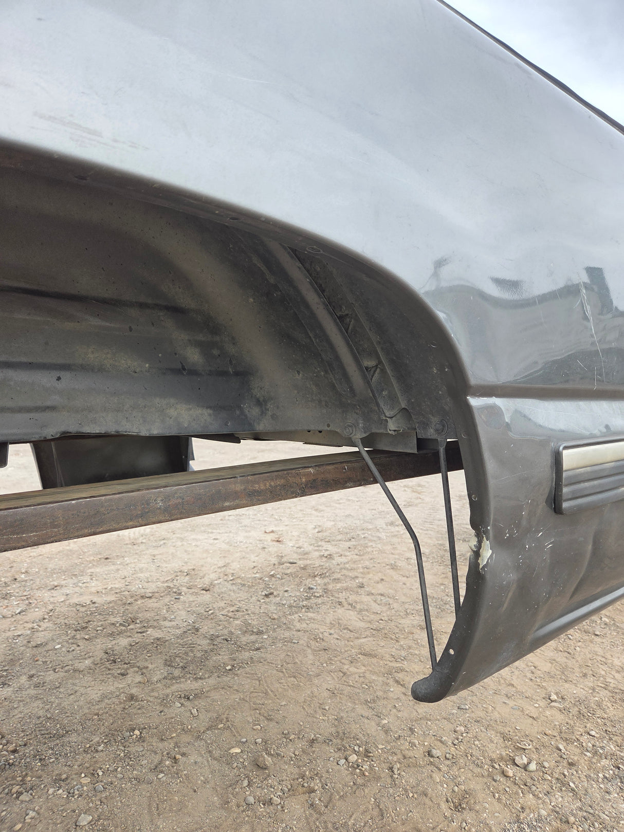 1999-2007 Chevrolet Silverado / GMC Sierra 6' 6" Short Truck Bed