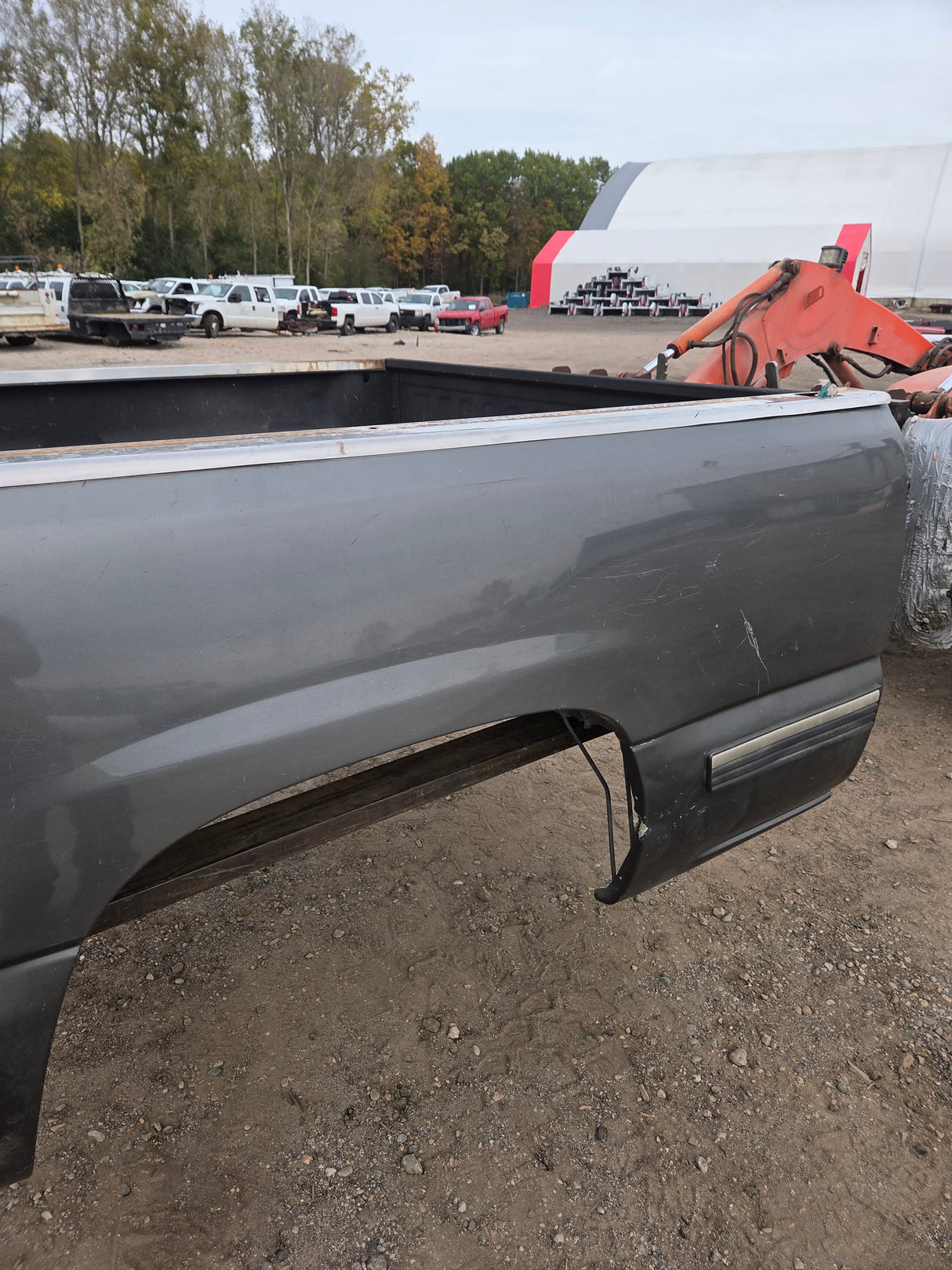 1999-2007 Chevrolet Silverado / GMC Sierra 6' 6" Short Truck Bed