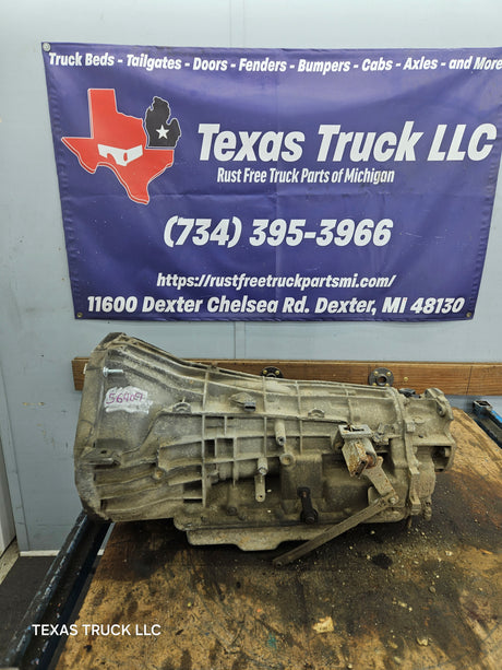 2003-2010 5r110 Automatic Transmission 6.0 Powerstroke 4wd Ford Super Duty 126K MILES
