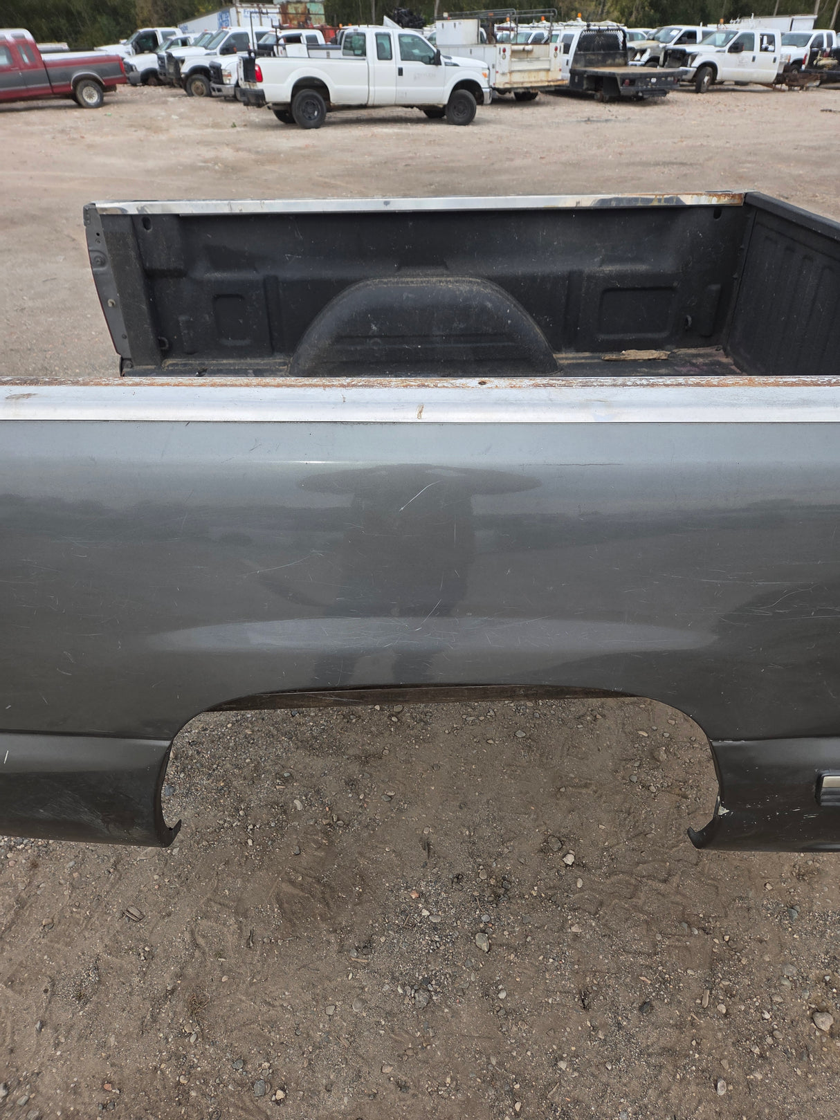 1999-2007 Chevrolet Silverado / GMC Sierra 6' 6" Short Truck Bed
