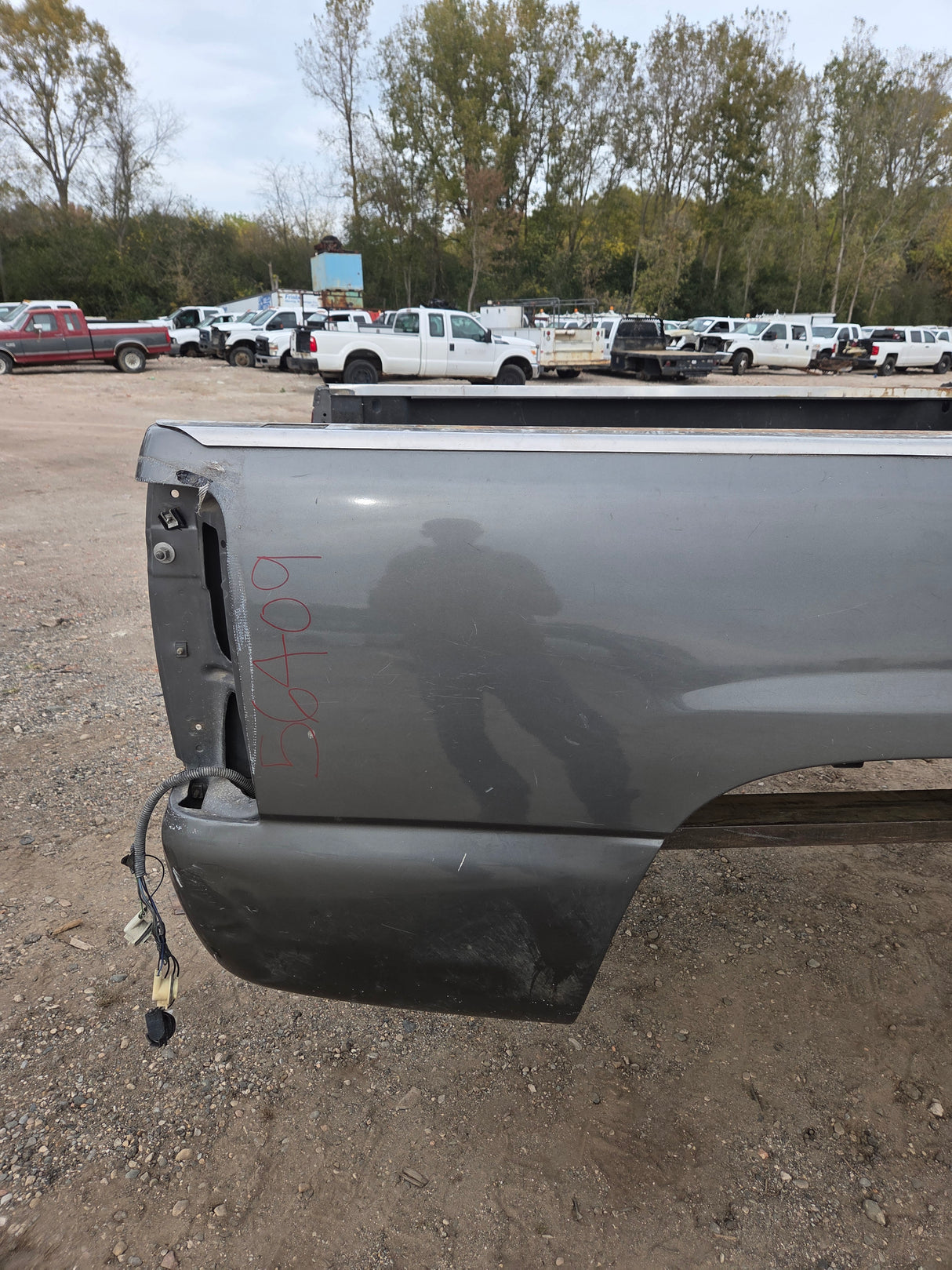 1999-2007 Chevrolet Silverado / GMC Sierra 6' 6" Short Truck Bed
