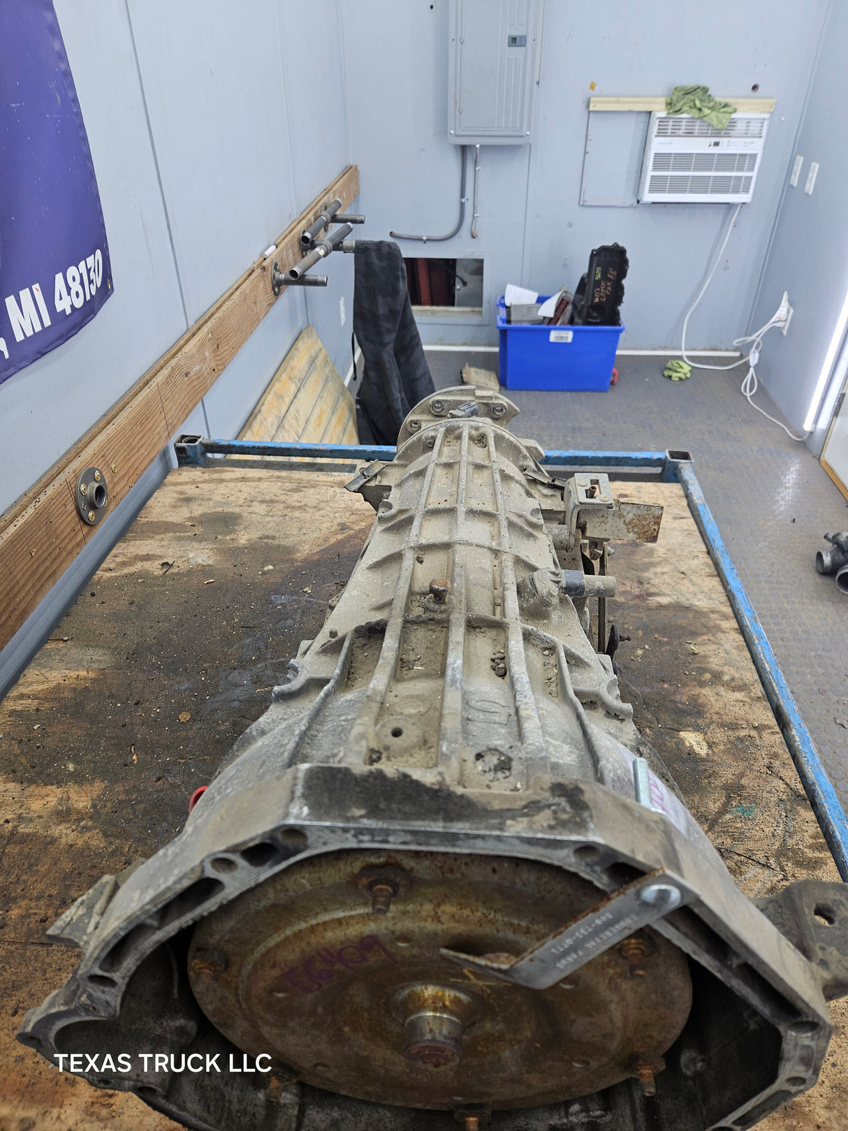 2003-2010 5r110 Automatic Transmission 6.0 Powerstroke 4wd Ford Super Duty 126K MILES