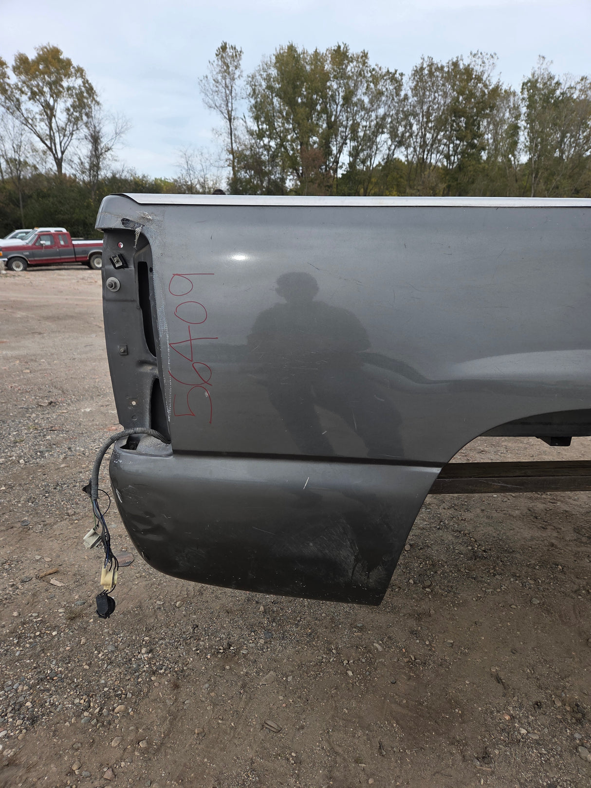 1999-2007 Chevrolet Silverado / GMC Sierra 6' 6" Short Truck Bed