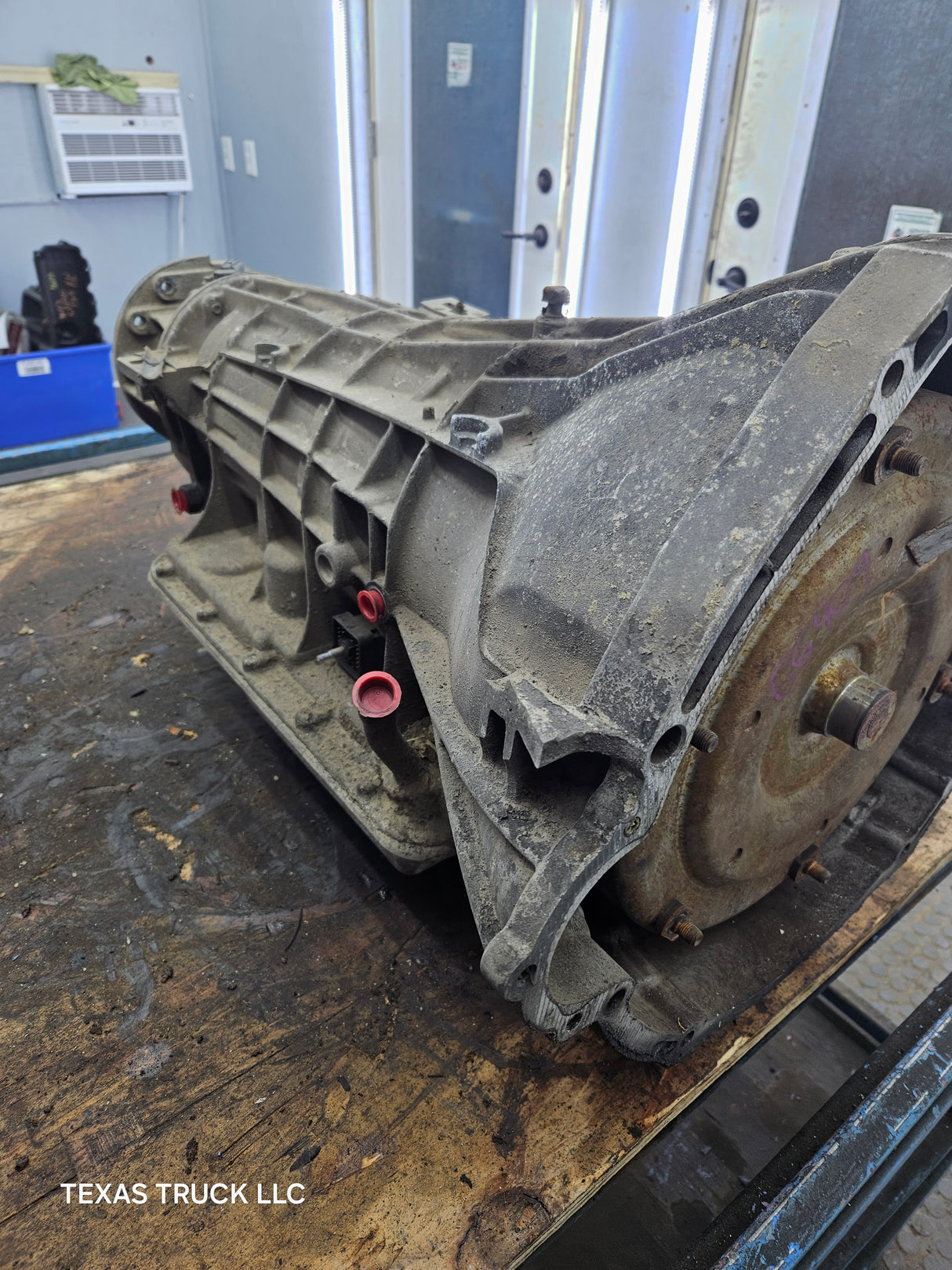 2003-2010 5r110 Automatic Transmission 6.0 Powerstroke 4wd Ford Super Duty 126K MILES