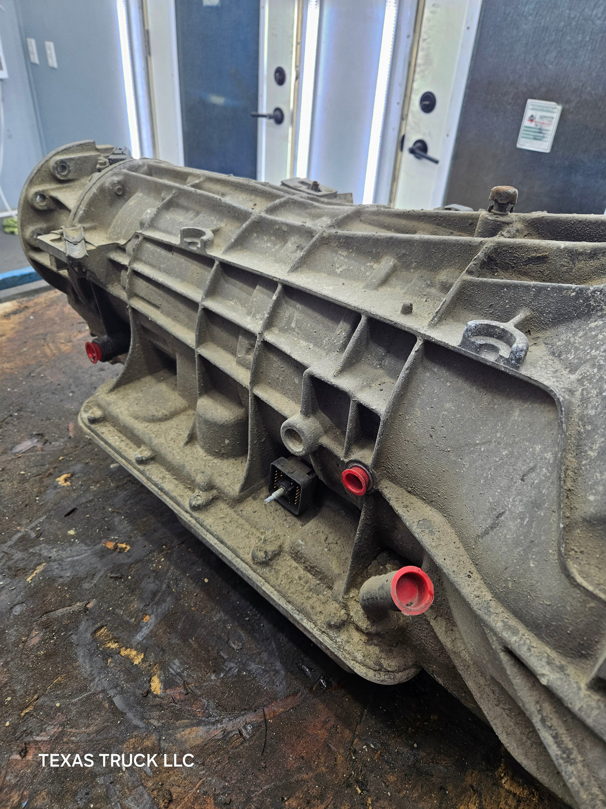 2003-2010 5r110 Automatic Transmission 6.0 Powerstroke 4wd Ford Super Duty 126K MILES