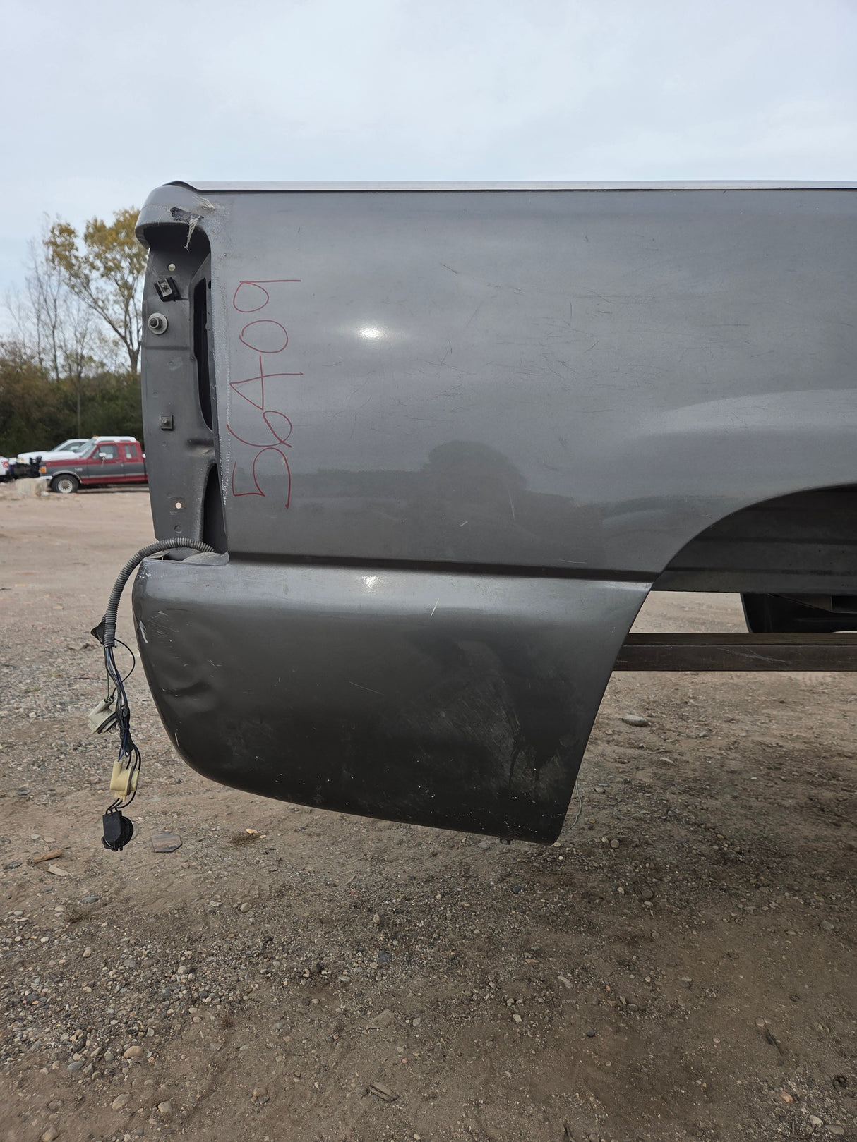 1999-2007 Chevrolet Silverado / GMC Sierra 6' 6" Short Truck Bed