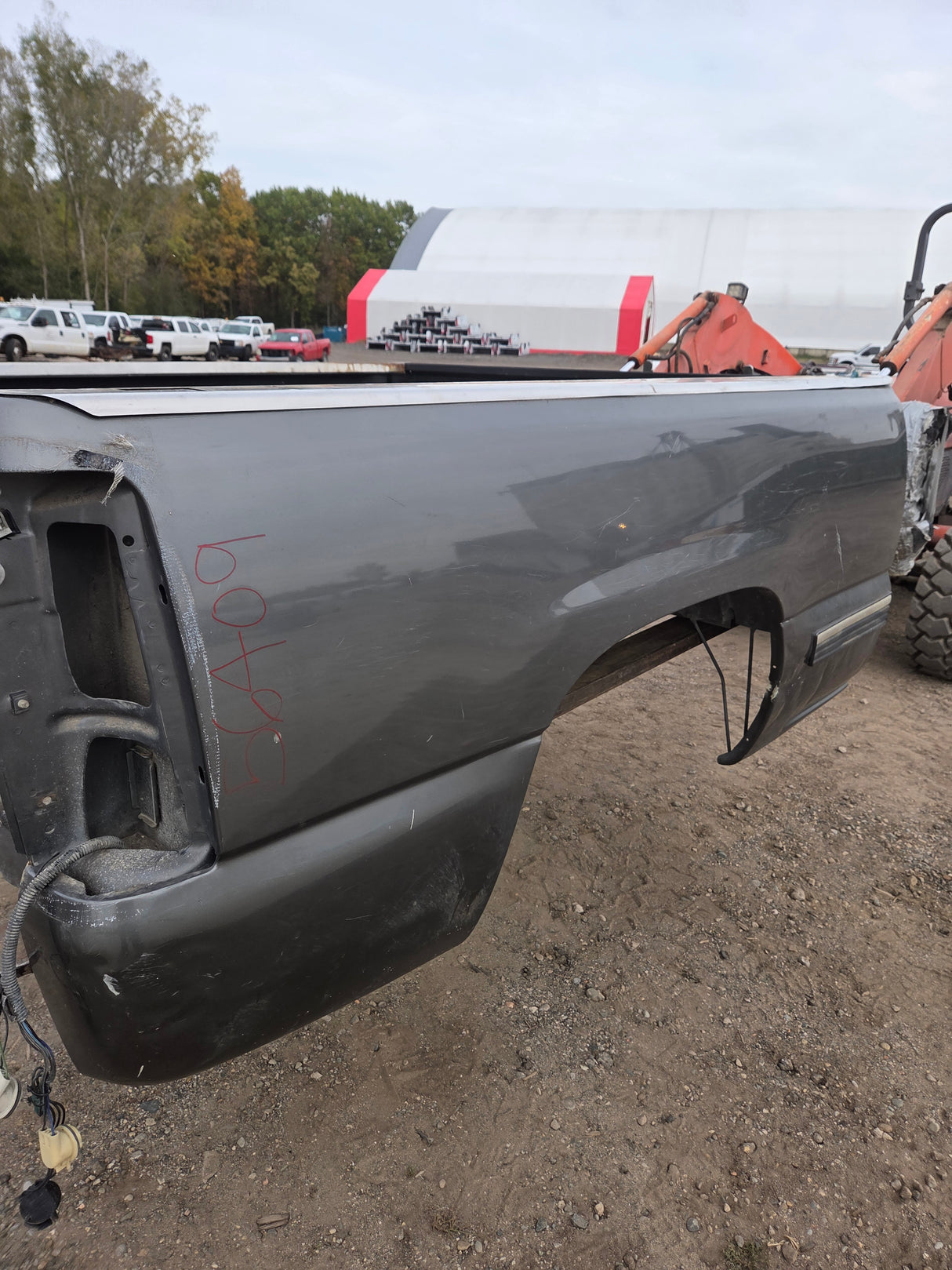 1999-2007 Chevrolet Silverado / GMC Sierra 6' 6" Short Truck Bed