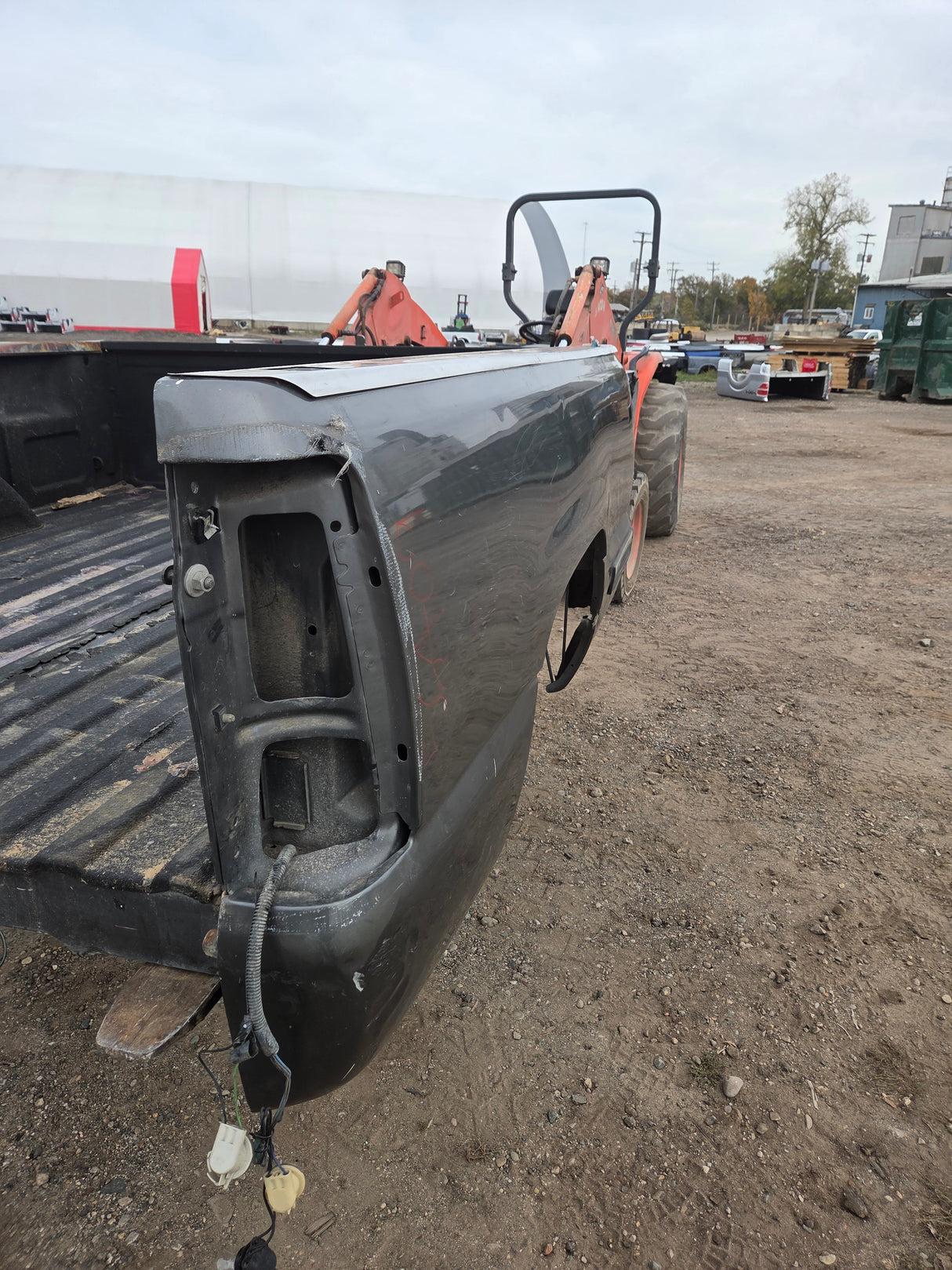 1999-2007 Chevrolet Silverado / GMC Sierra 6' 6" Short Truck Bed