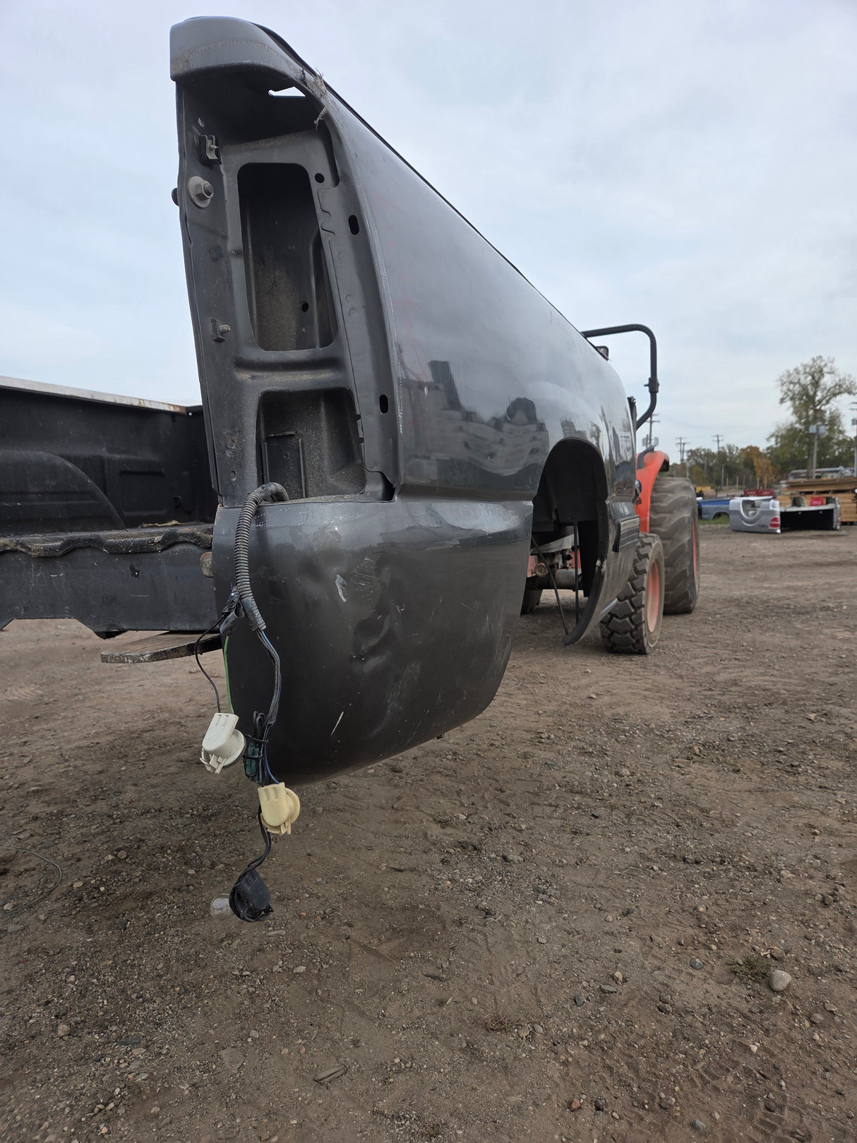 1999-2007 Chevrolet Silverado / GMC Sierra 6' 6" Short Truck Bed