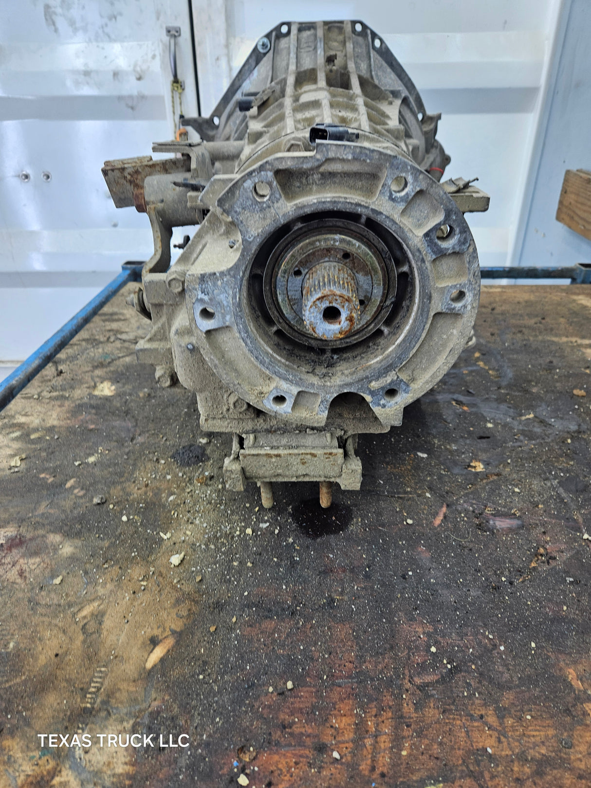 2003-2010 5r110 Automatic Transmission 6.0 Powerstroke 4wd Ford Super Duty 126K MILES