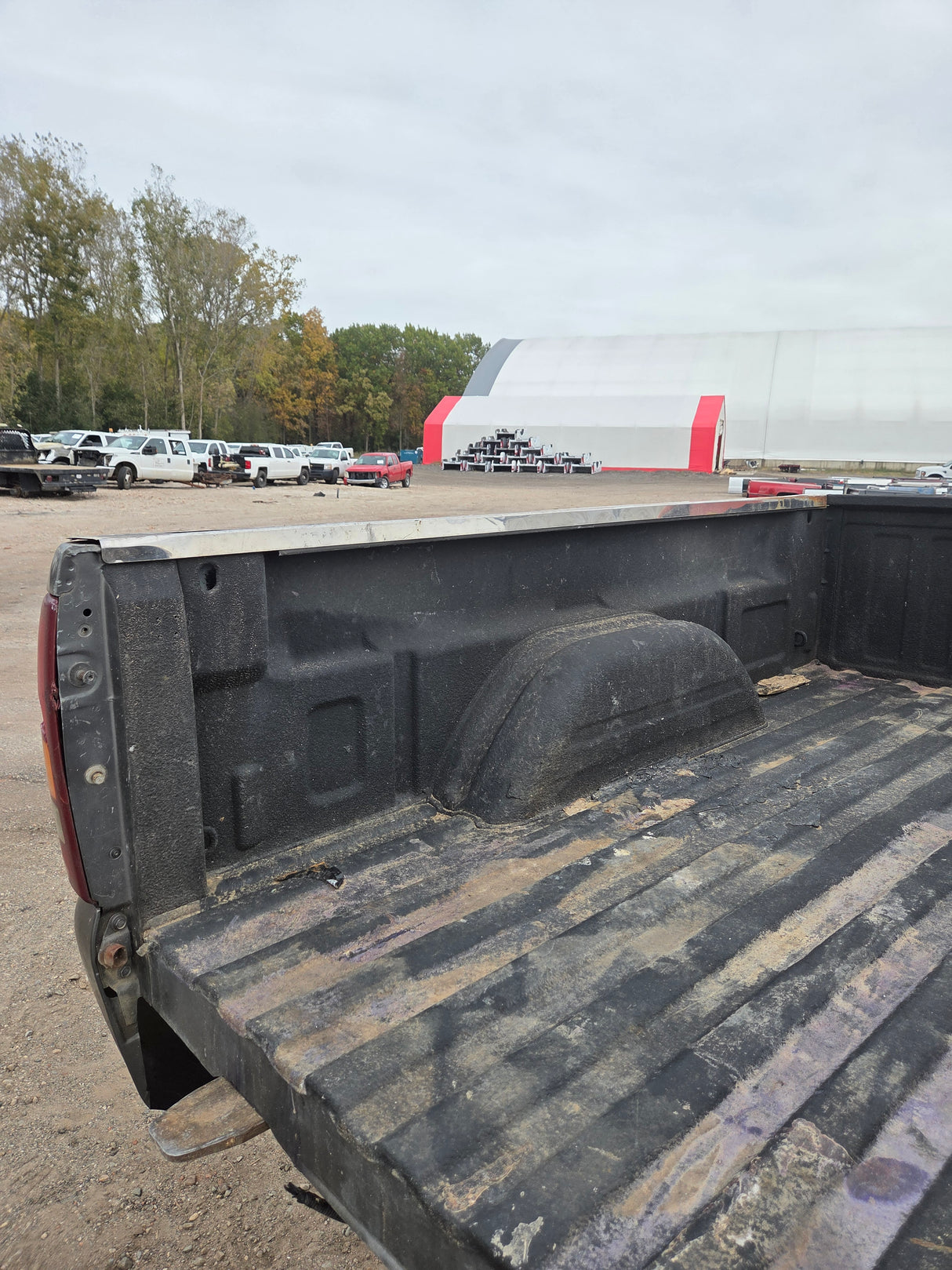 1999-2007 Chevrolet Silverado / GMC Sierra 6' 6" Short Truck Bed