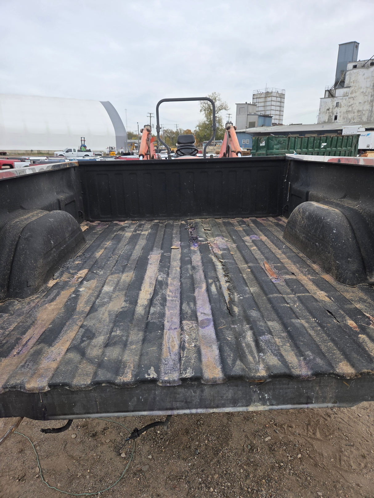 1999-2007 Chevrolet Silverado / GMC Sierra 6' 6" Short Truck Bed
