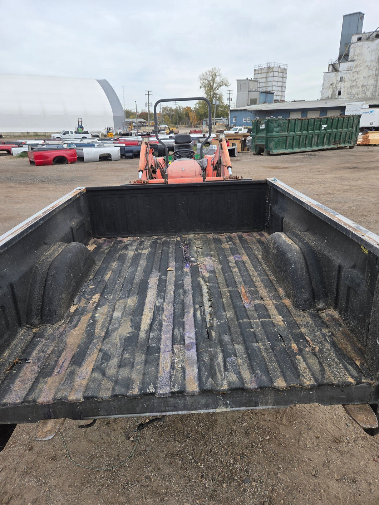1999-2007 Chevrolet Silverado / GMC Sierra 6' 6" Short Truck Bed
