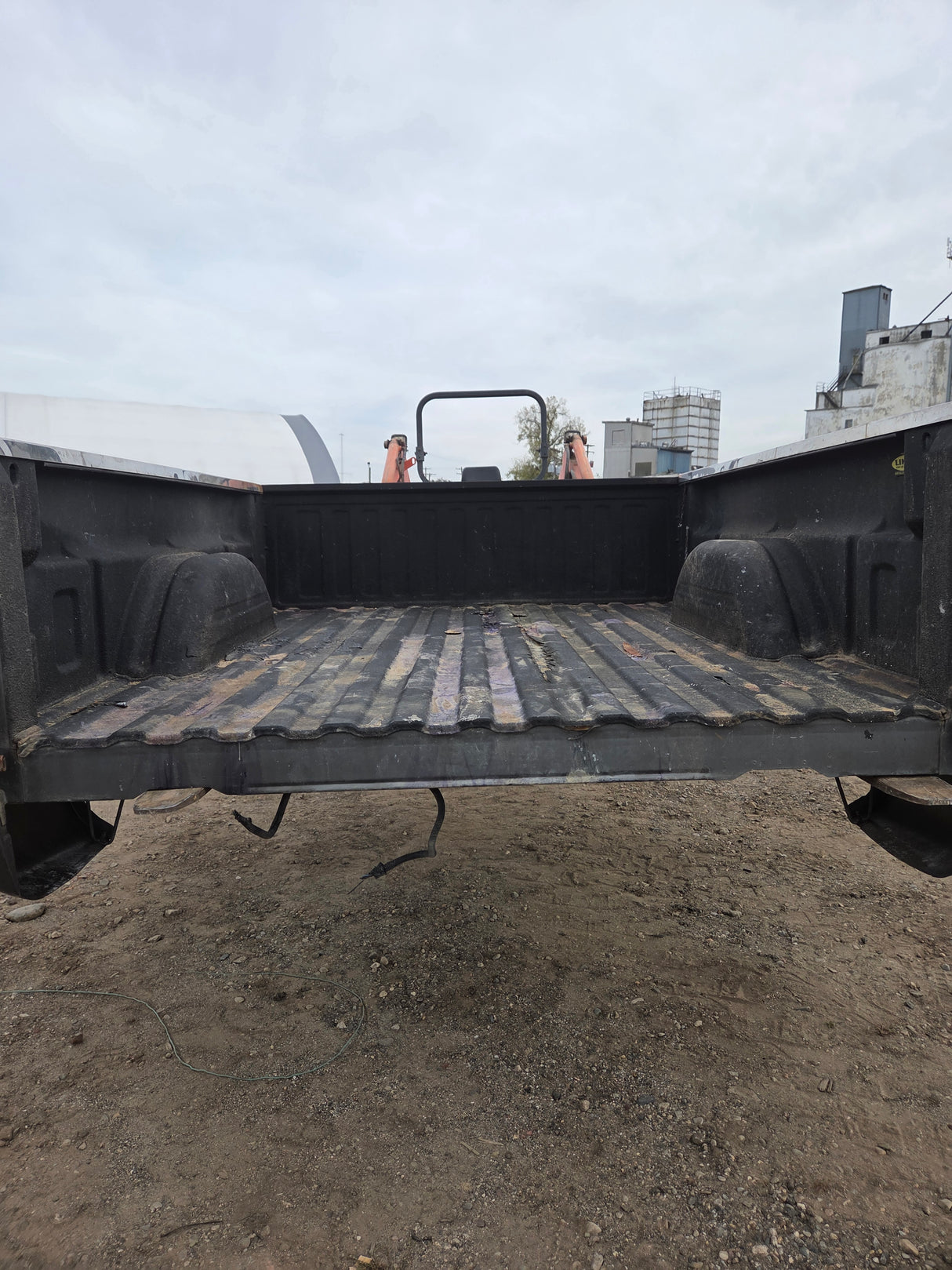 1999-2007 Chevrolet Silverado / GMC Sierra 6' 6" Short Truck Bed