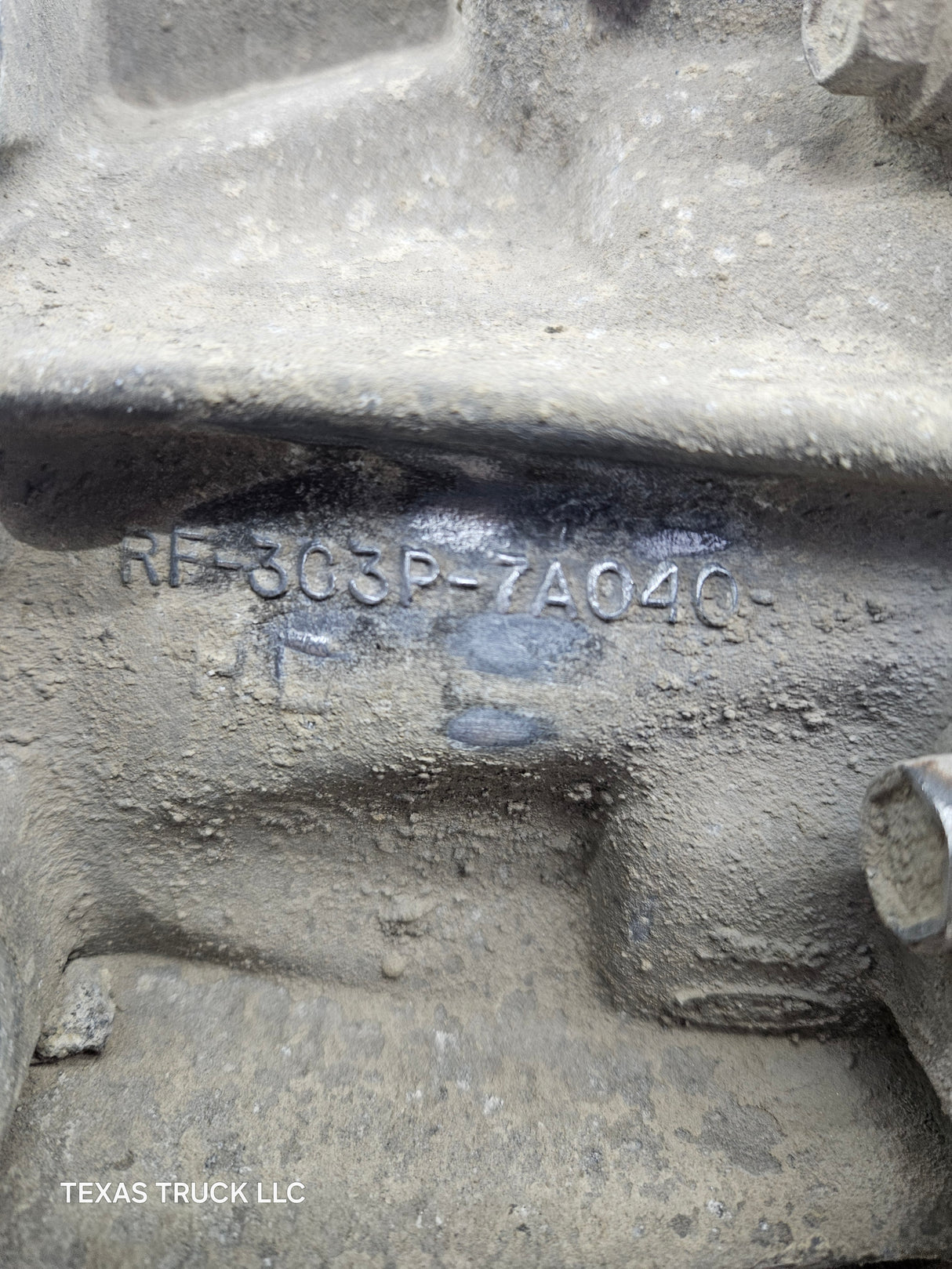 2003-2010 5r110 Automatic Transmission 6.0 Powerstroke 4wd Ford Super Duty 126K MILES