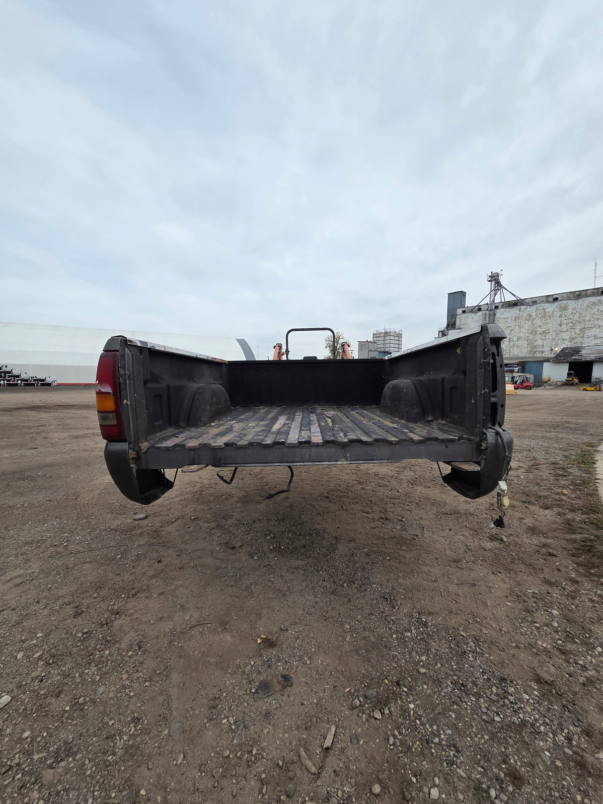 1999-2007 Chevrolet Silverado / GMC Sierra 6' 6" Short Truck Bed