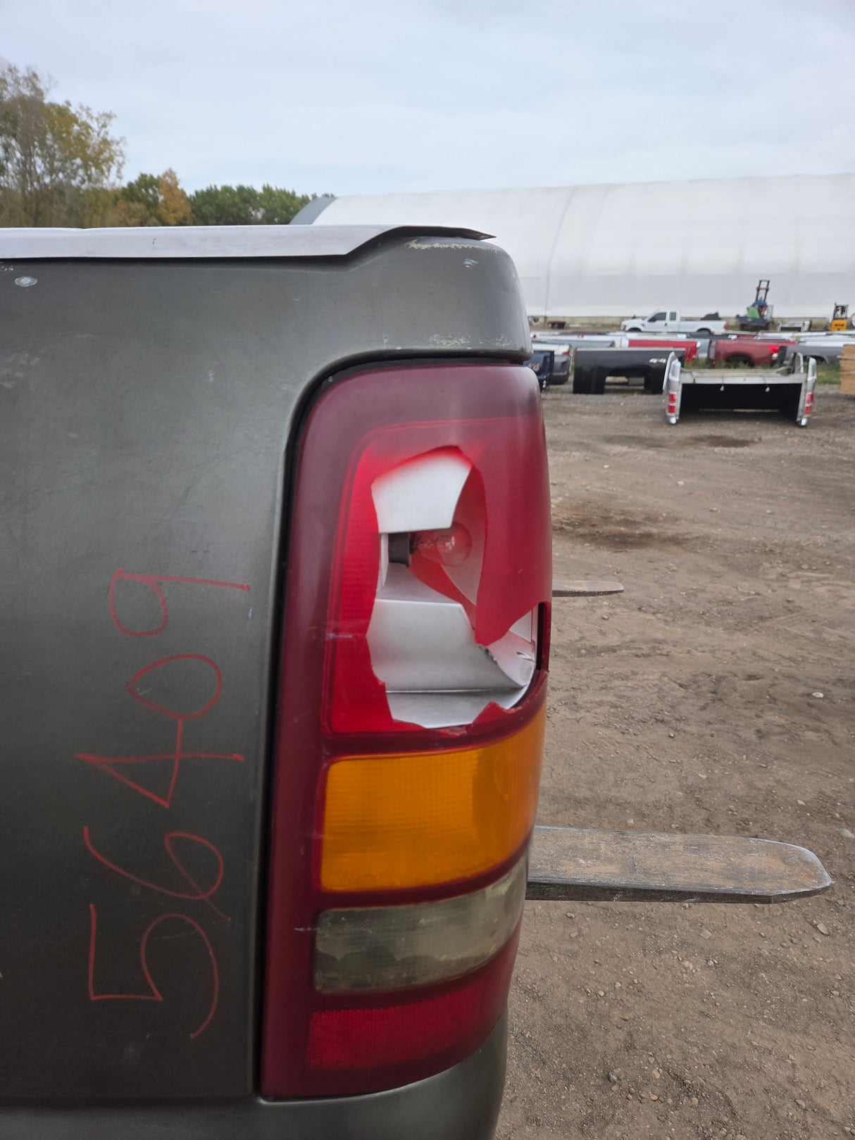1999-2007 Chevrolet Silverado / GMC Sierra 6' 6" Short Truck Bed