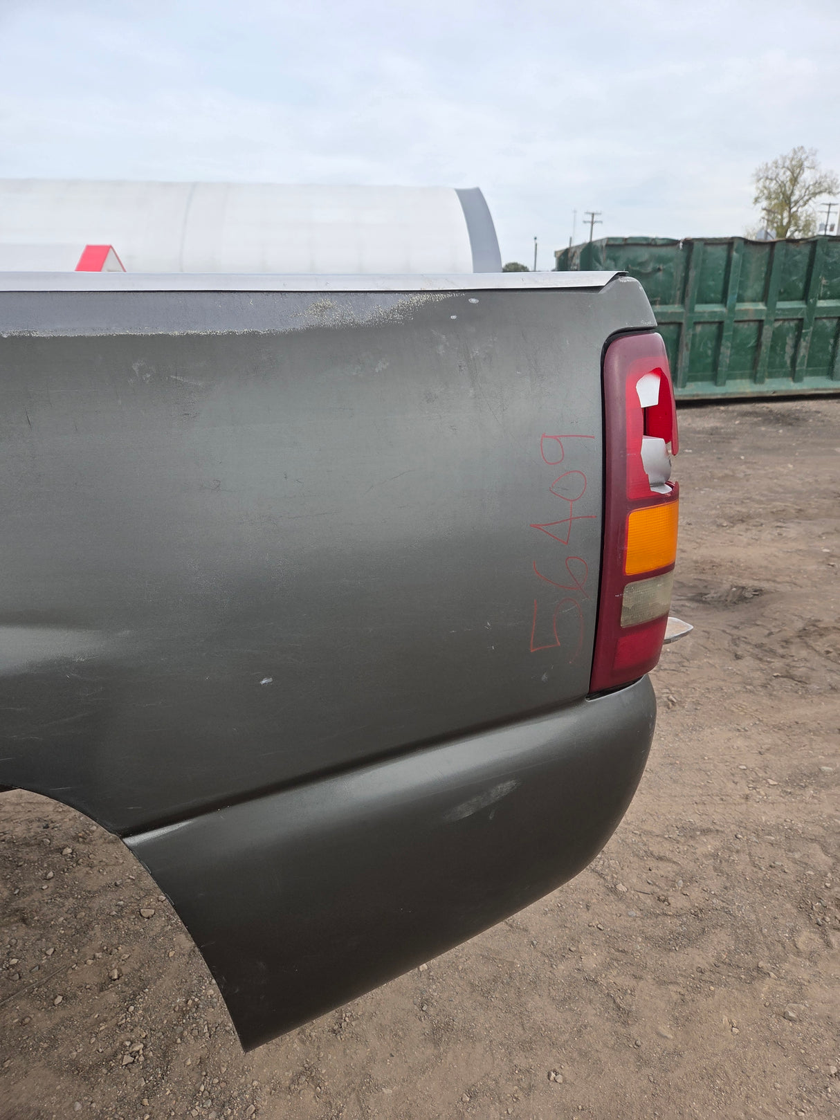 1999-2007 Chevrolet Silverado / GMC Sierra 6' 6" Short Truck Bed