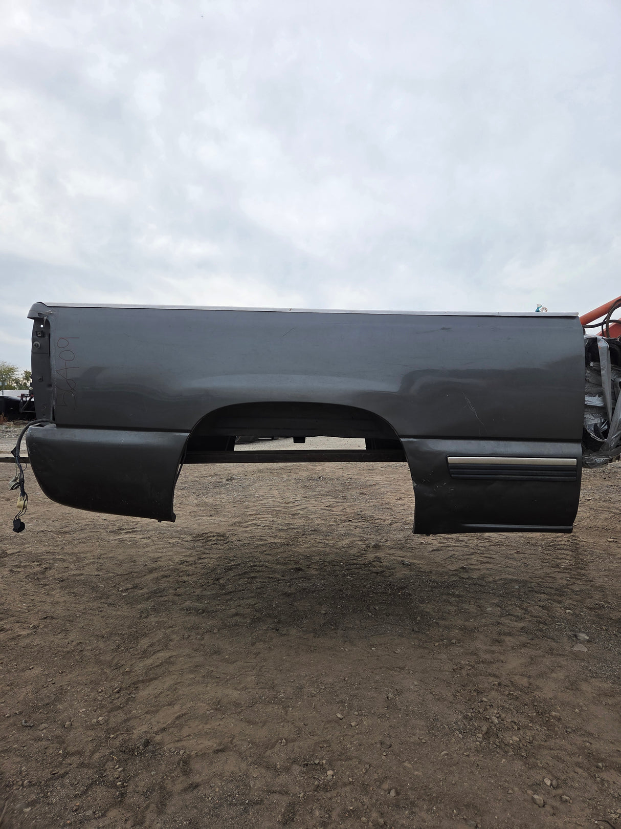 1999-2007 Chevrolet Silverado / GMC Sierra 6' 6" Short Truck Bed