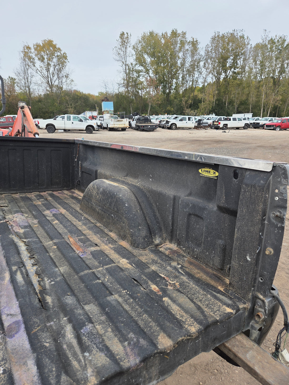 1999-2007 Chevrolet Silverado / GMC Sierra 6' 6" Short Truck Bed