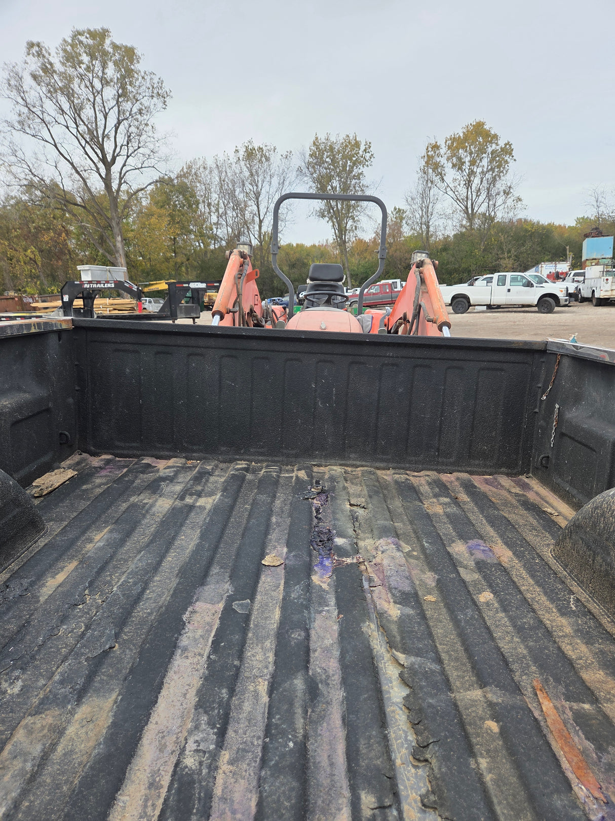 1999-2007 Chevrolet Silverado / GMC Sierra 6' 6" Short Truck Bed