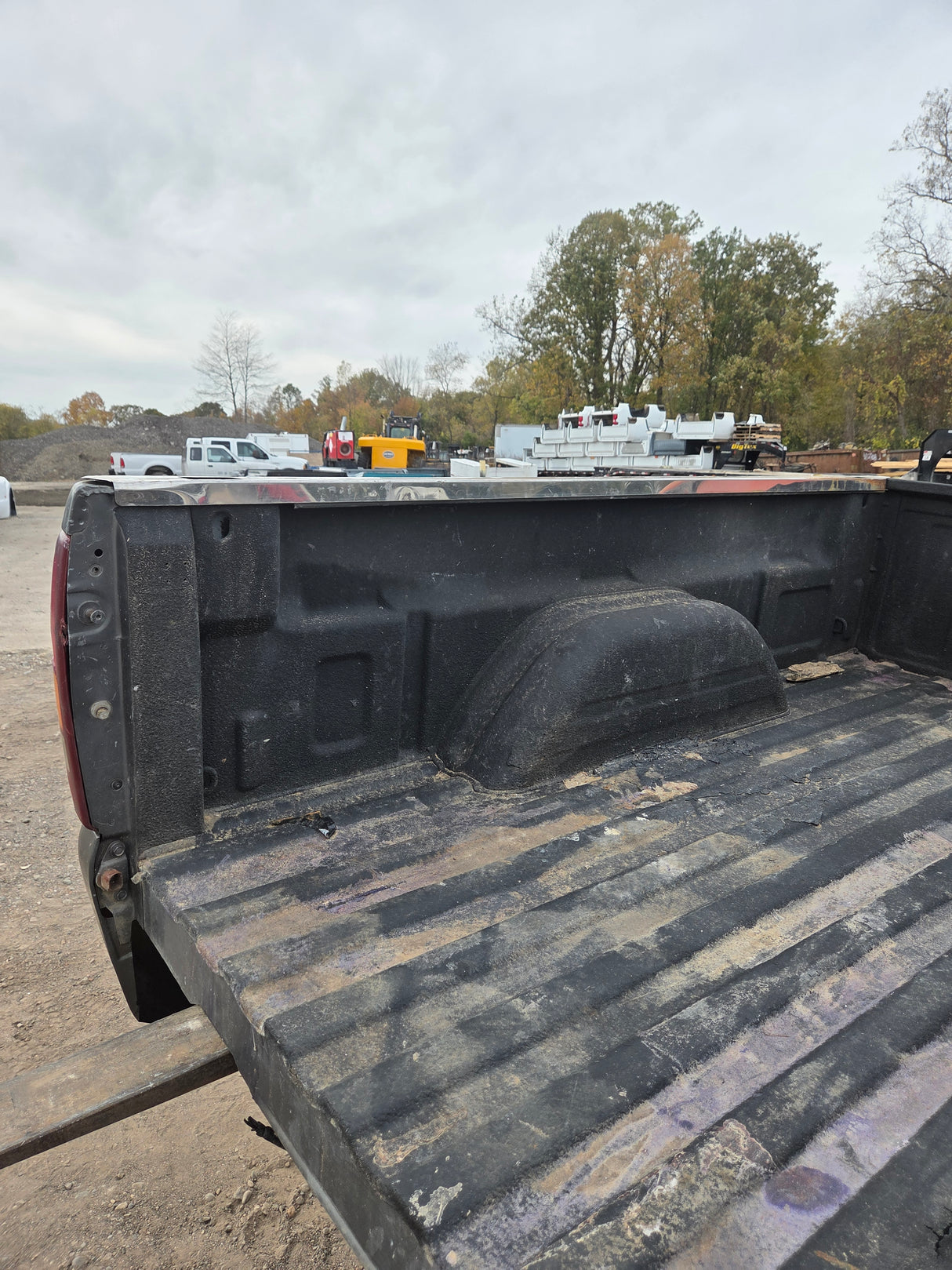 1999-2007 Chevrolet Silverado / GMC Sierra 6' 6" Short Truck Bed