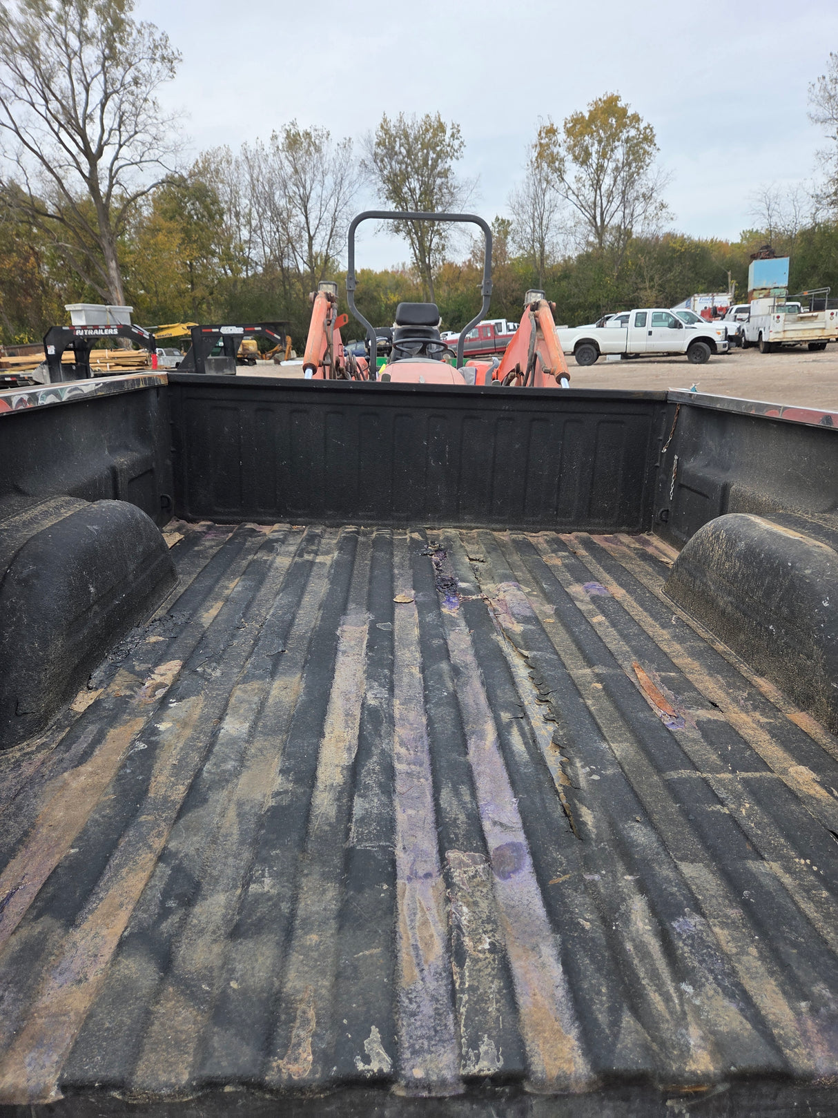 1999-2007 Chevrolet Silverado / GMC Sierra 6' 6" Short Truck Bed
