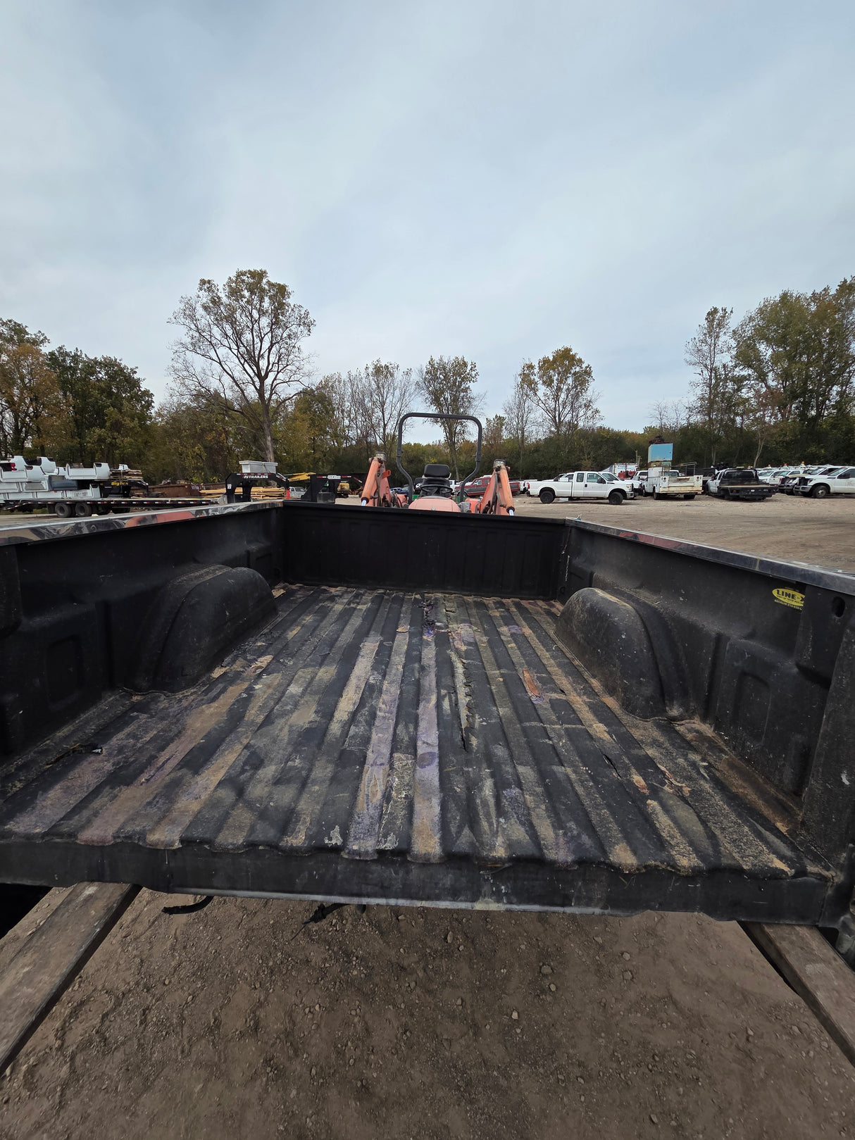 1999-2007 Chevrolet Silverado / GMC Sierra 6' 6" Short Truck Bed