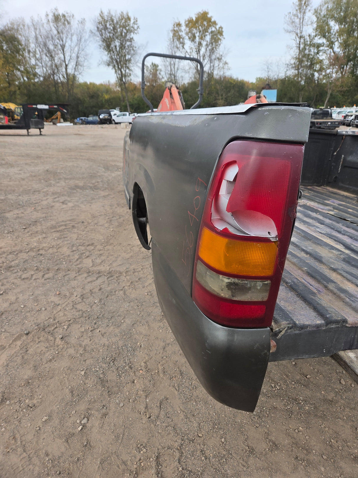 1999-2007 Chevrolet Silverado / GMC Sierra 6' 6" Short Truck Bed