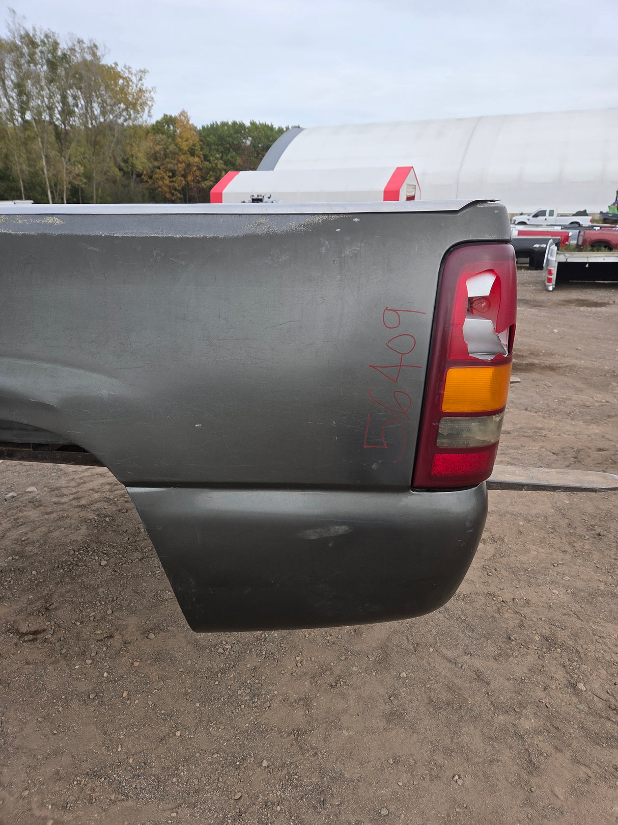 1999-2007 Chevrolet Silverado / GMC Sierra 6' 6" Short Truck Bed