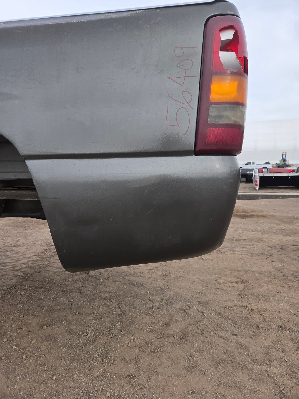 1999-2007 Chevrolet Silverado / GMC Sierra 6' 6" Short Truck Bed