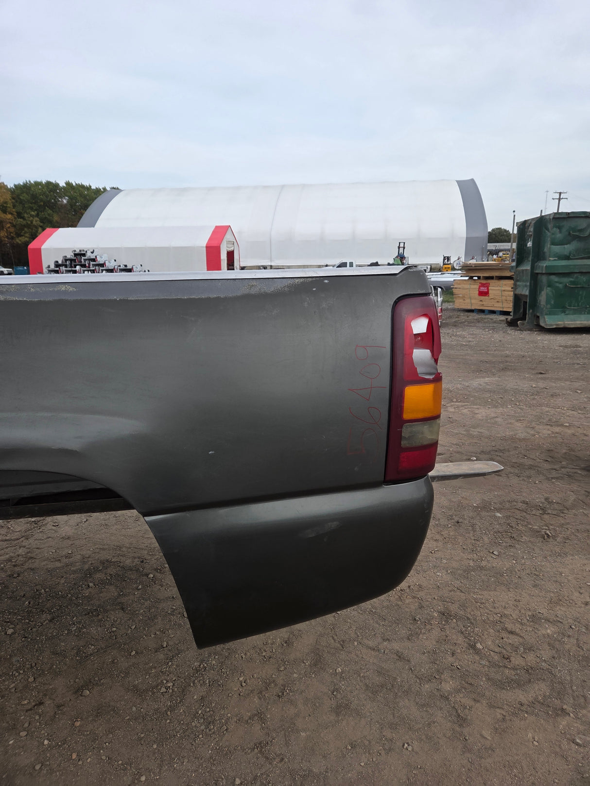 1999-2007 Chevrolet Silverado / GMC Sierra 6' 6" Short Truck Bed