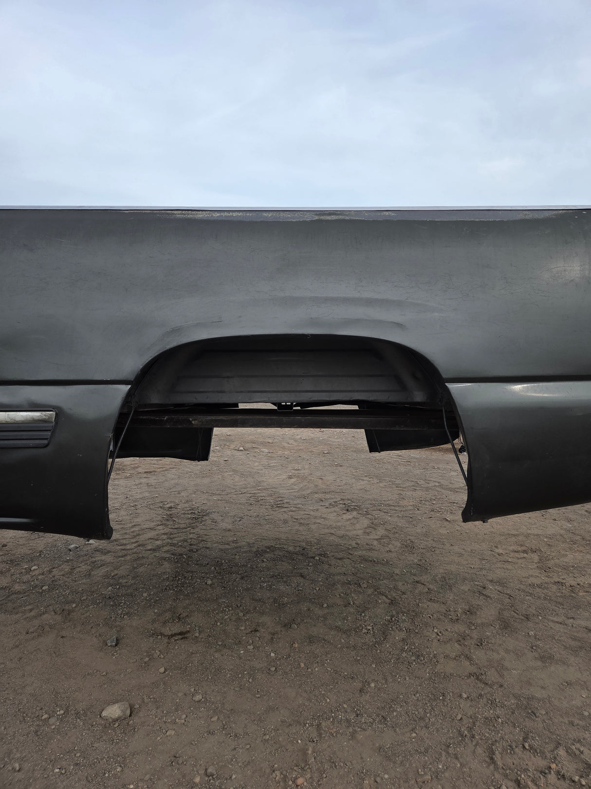 1999-2007 Chevrolet Silverado / GMC Sierra 6' 6" Short Truck Bed
