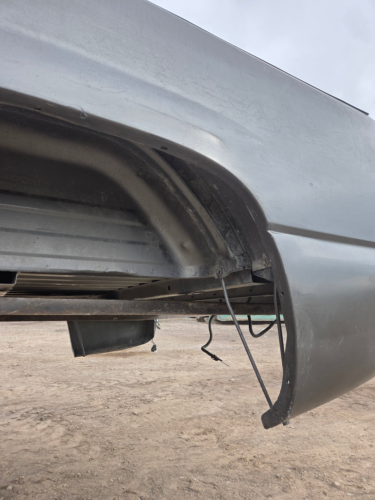 1999-2007 Chevrolet Silverado / GMC Sierra 6' 6" Short Truck Bed