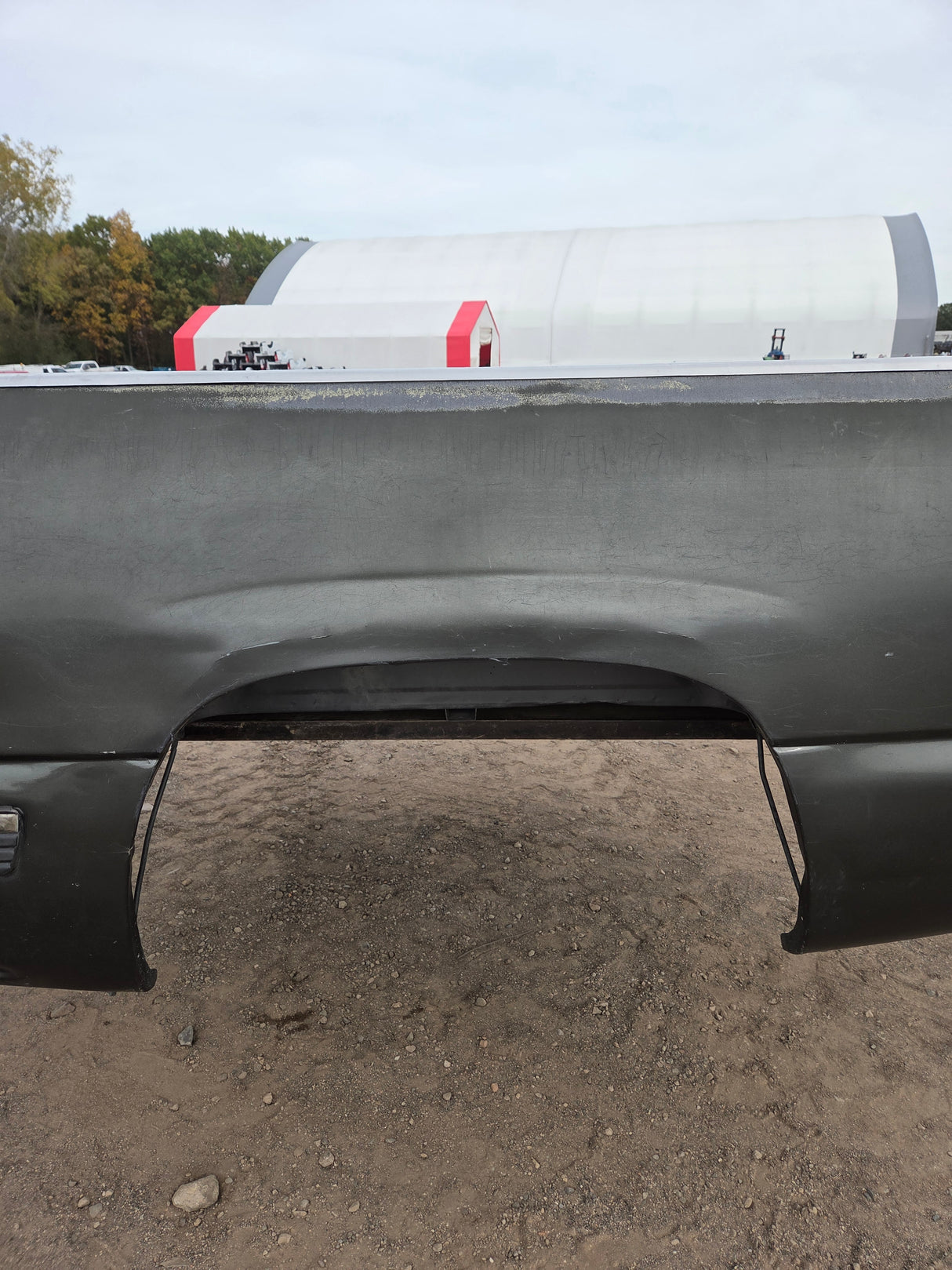 1999-2007 Chevrolet Silverado / GMC Sierra 6' 6" Short Truck Bed