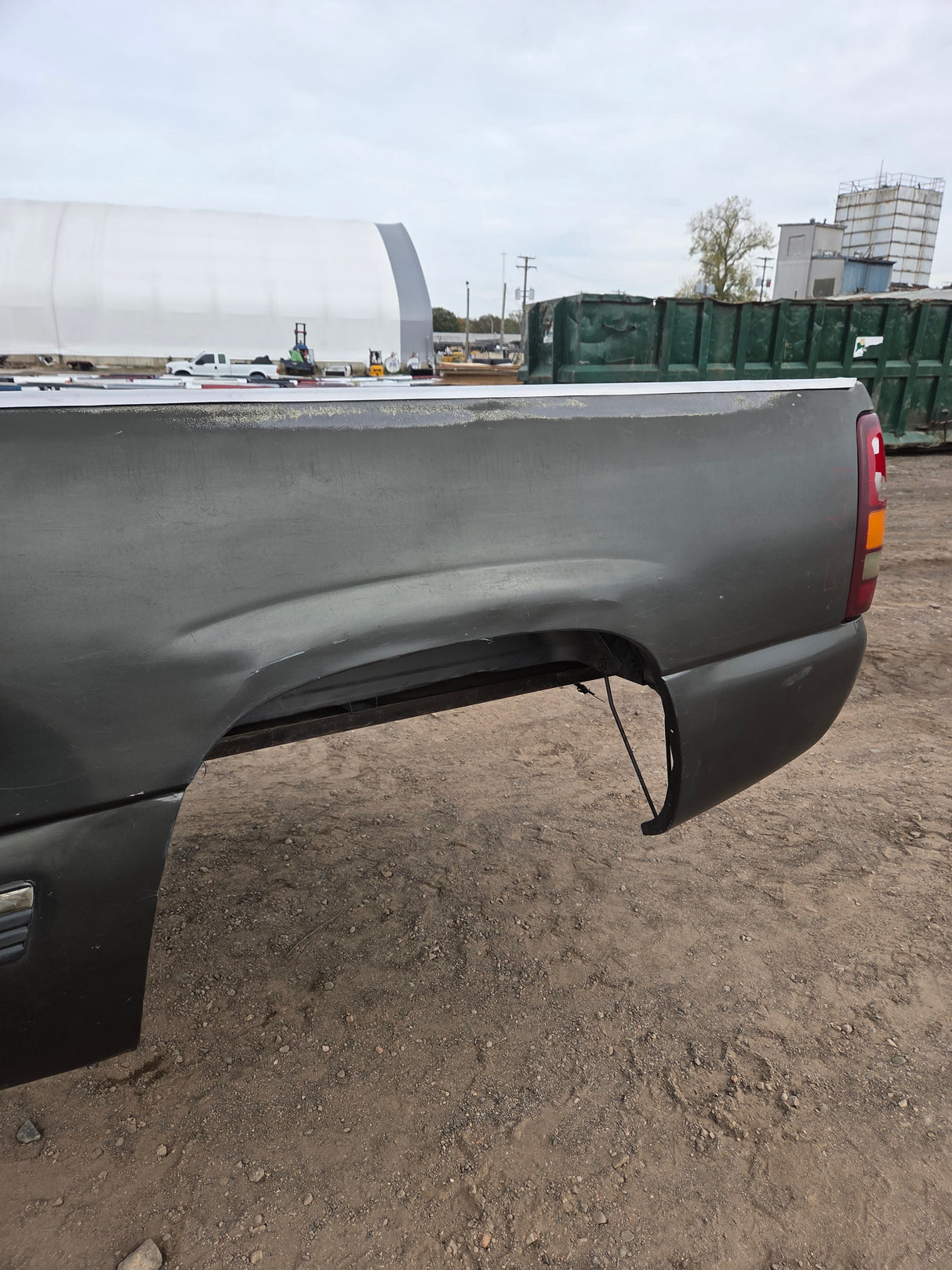 1999-2007 Chevrolet Silverado / GMC Sierra 6' 6" Short Truck Bed