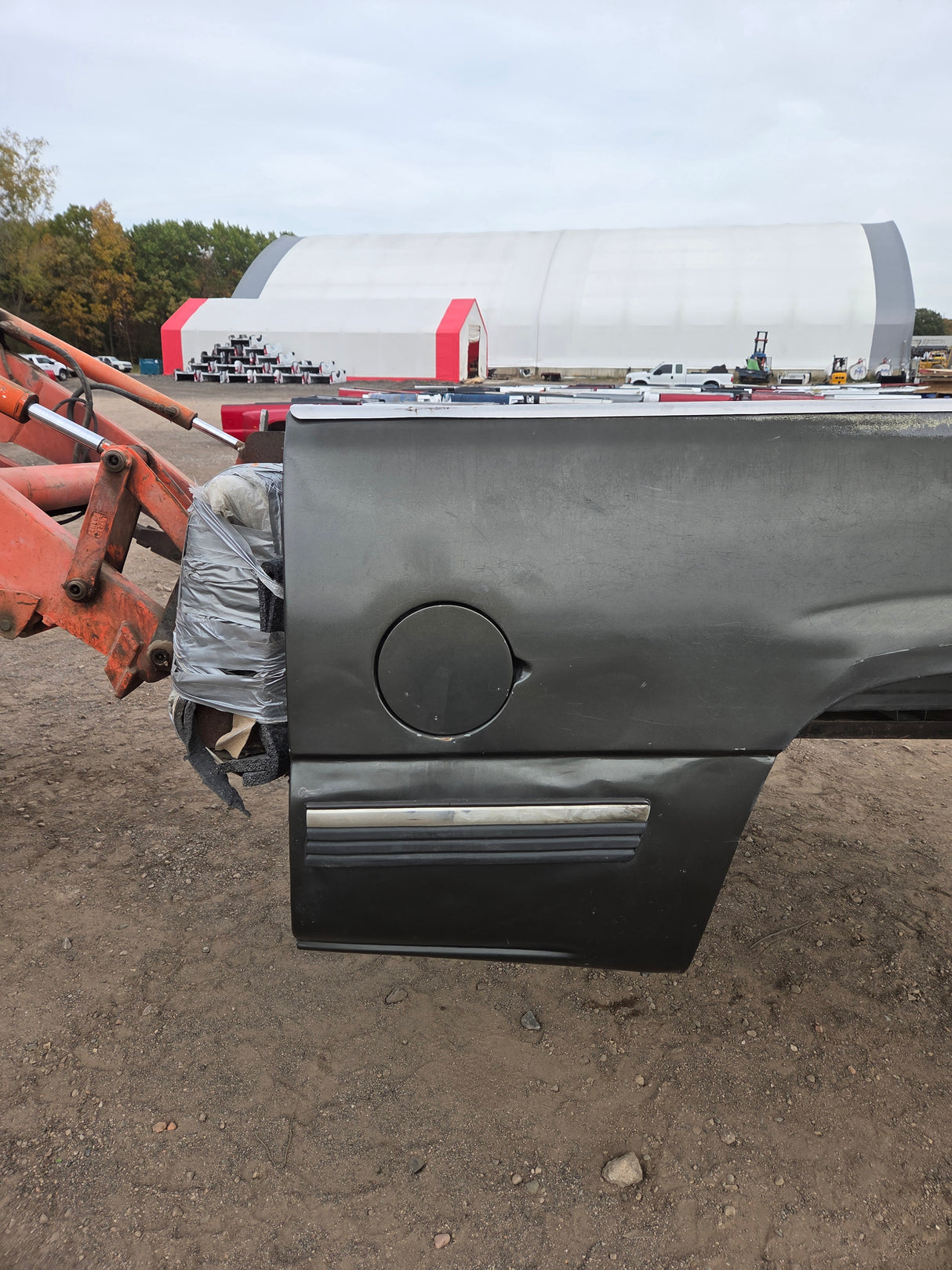 1999-2007 Chevrolet Silverado / GMC Sierra 6' 6" Short Truck Bed
