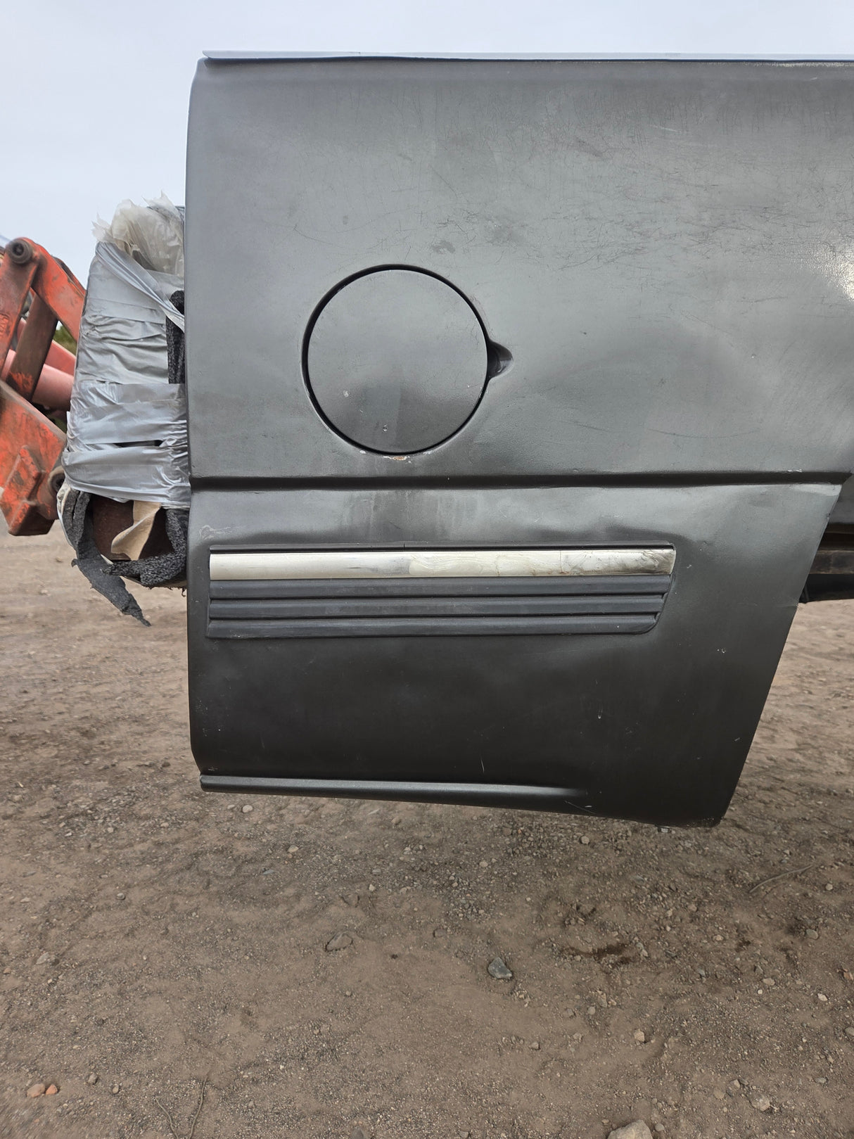 1999-2007 Chevrolet Silverado / GMC Sierra 6' 6" Short Truck Bed