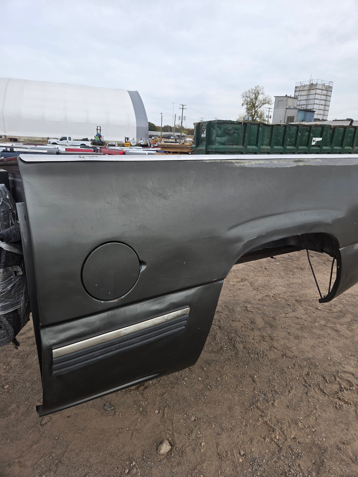 1999-2007 Chevrolet Silverado / GMC Sierra 6' 6" Short Truck Bed