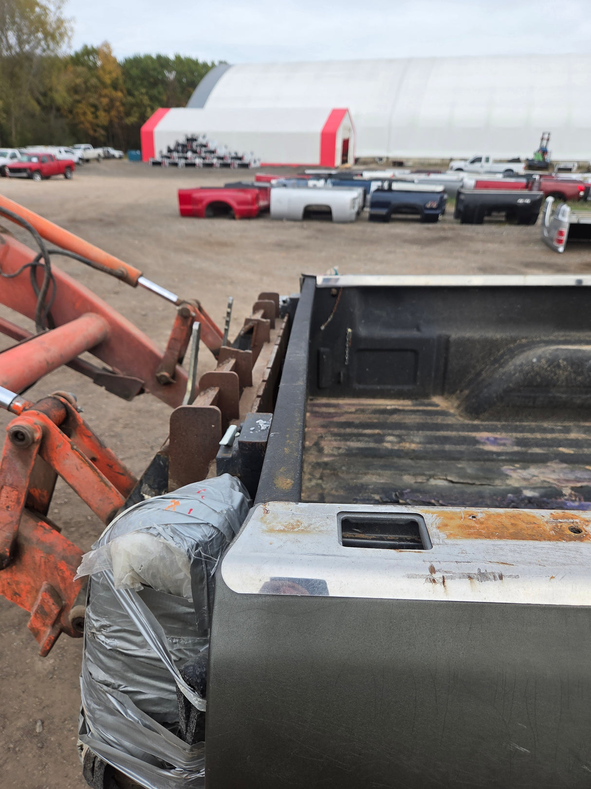 1999-2007 Chevrolet Silverado / GMC Sierra 6' 6" Short Truck Bed