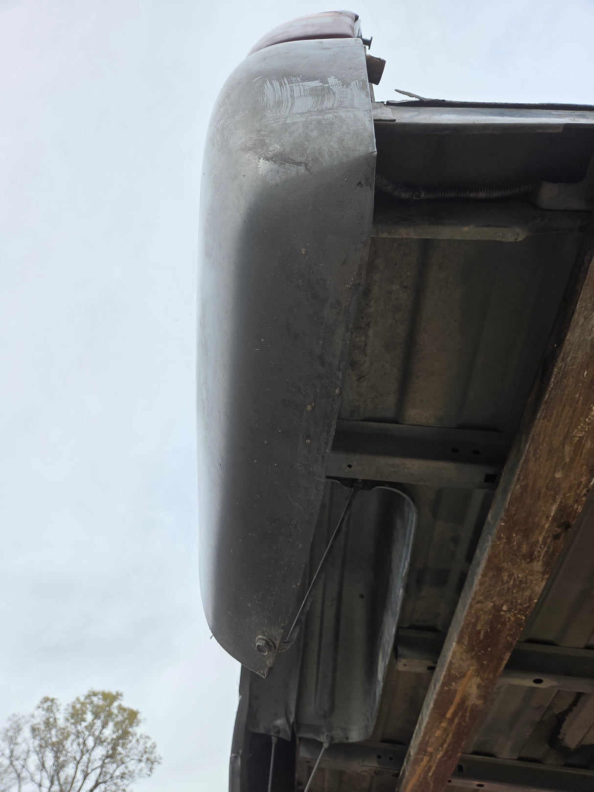 1999-2007 Chevrolet Silverado / GMC Sierra 6' 6" Short Truck Bed