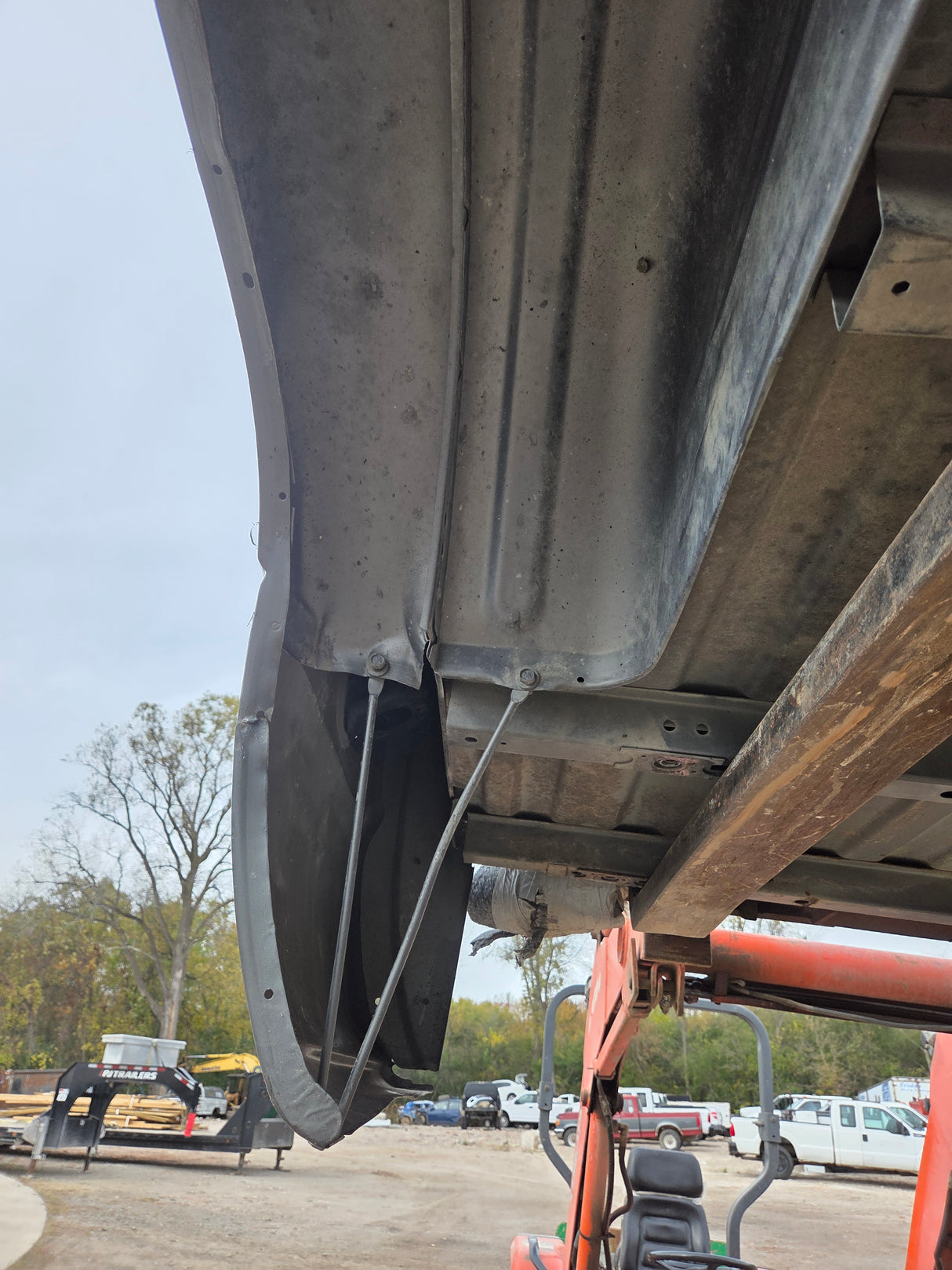 1999-2007 Chevrolet Silverado / GMC Sierra 6' 6" Short Truck Bed