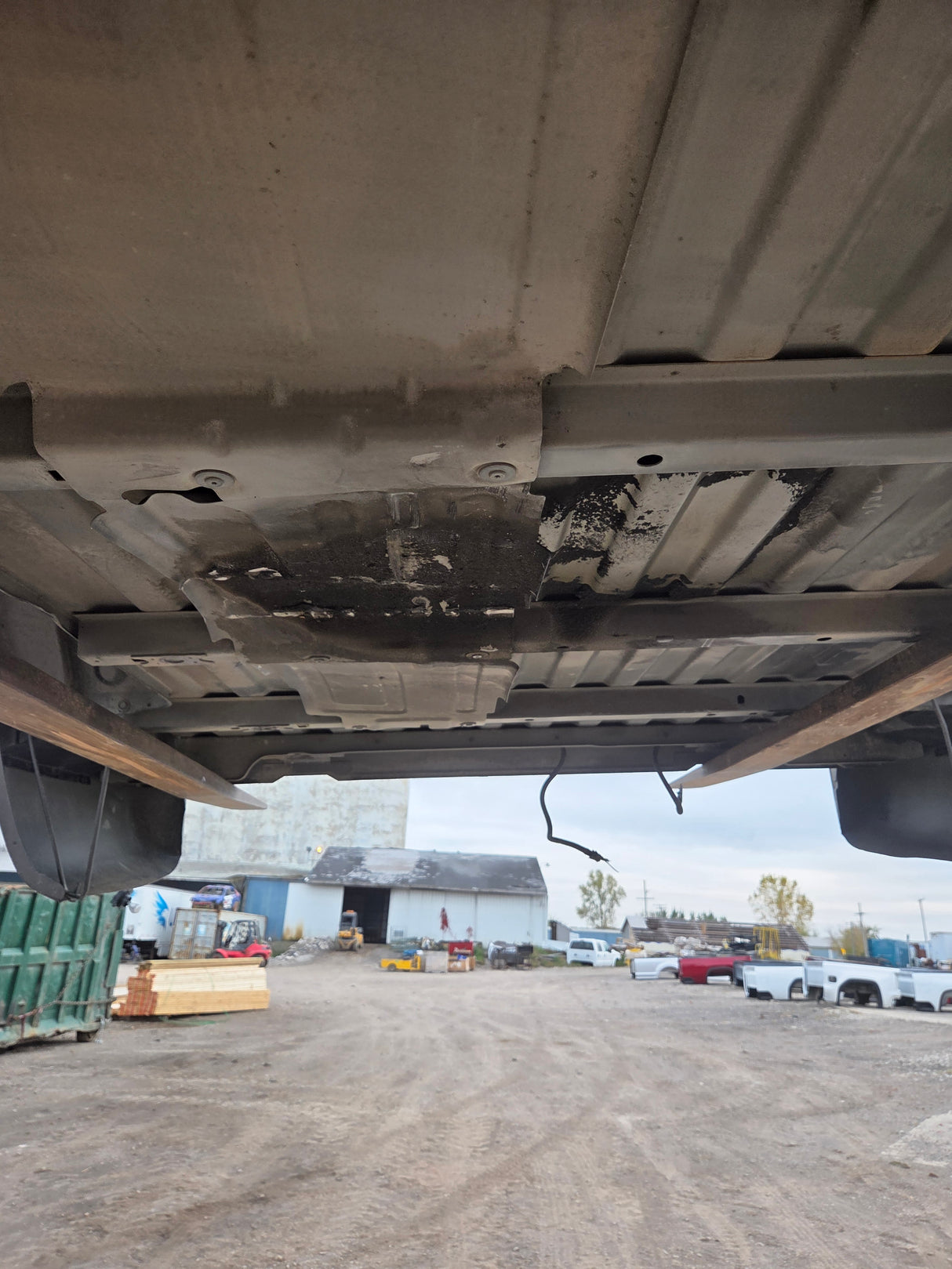 1999-2007 Chevrolet Silverado / GMC Sierra 6' 6" Short Truck Bed