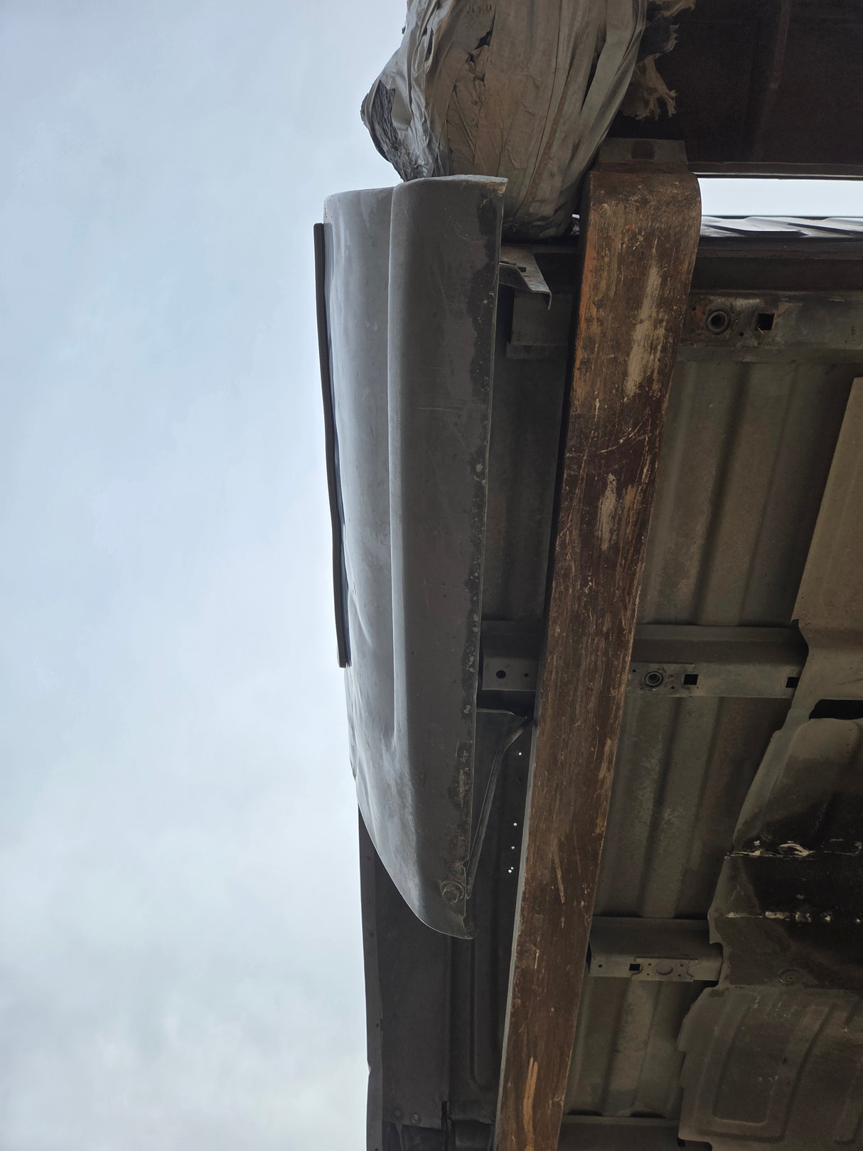 1999-2007 Chevrolet Silverado / GMC Sierra 6' 6" Short Truck Bed