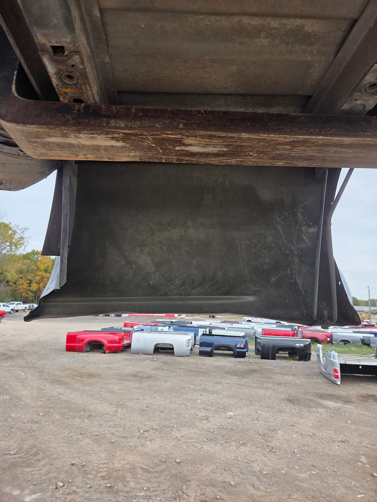 1999-2007 Chevrolet Silverado / GMC Sierra 6' 6" Short Truck Bed
