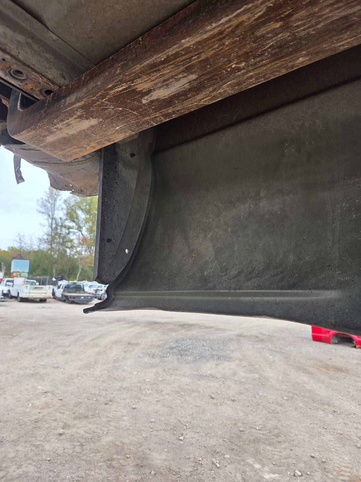 1999-2007 Chevrolet Silverado / GMC Sierra 6' 6" Short Truck Bed