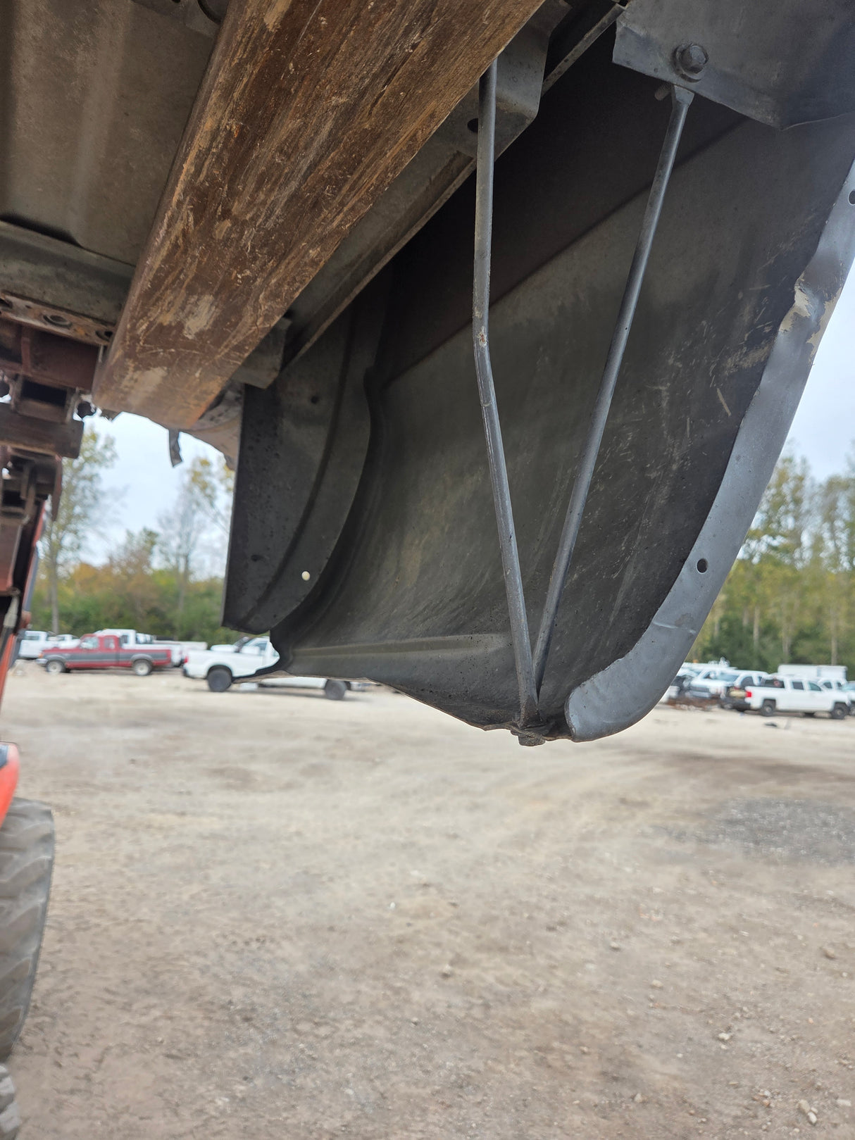 1999-2007 Chevrolet Silverado / GMC Sierra 6' 6" Short Truck Bed